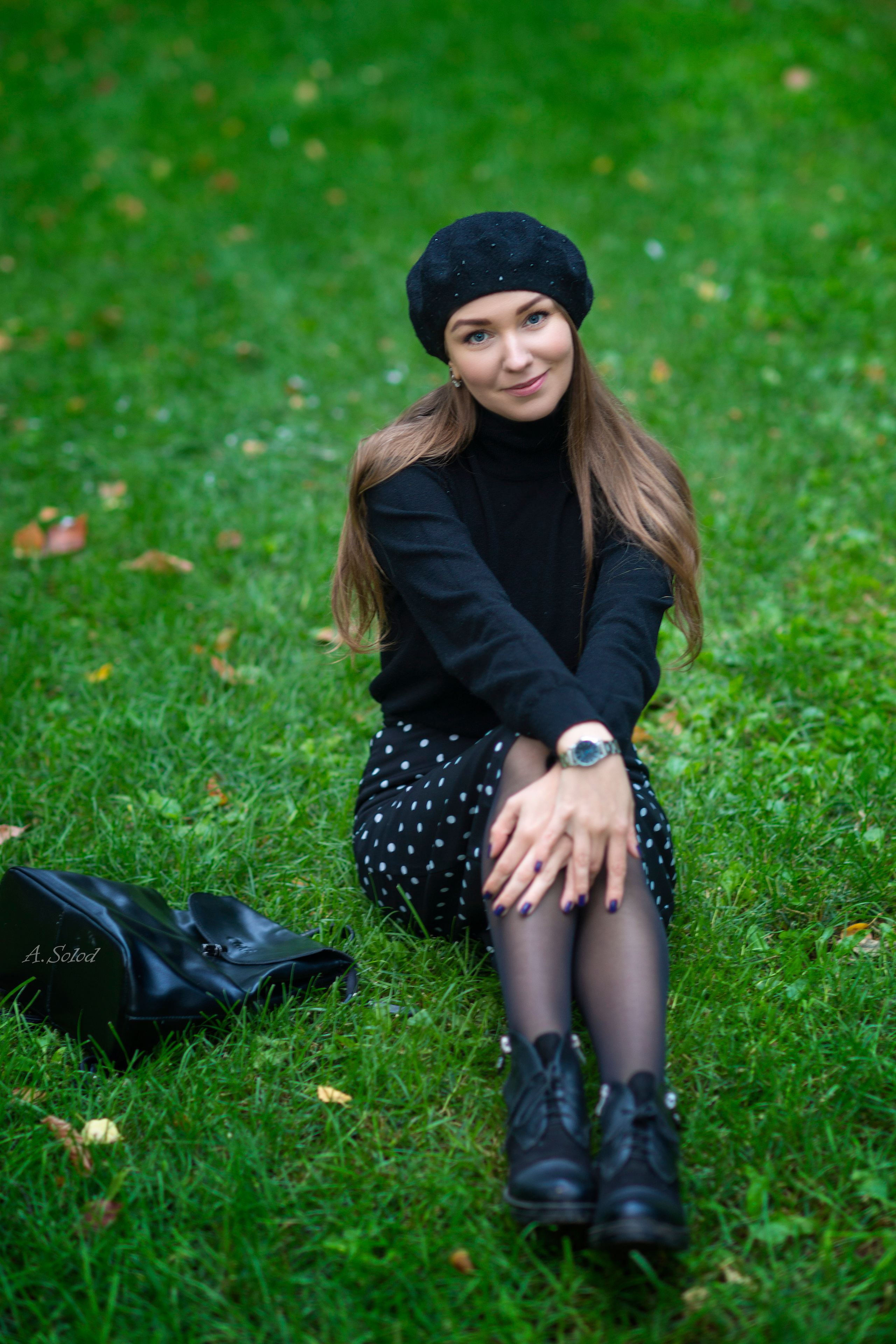 На пороге осени