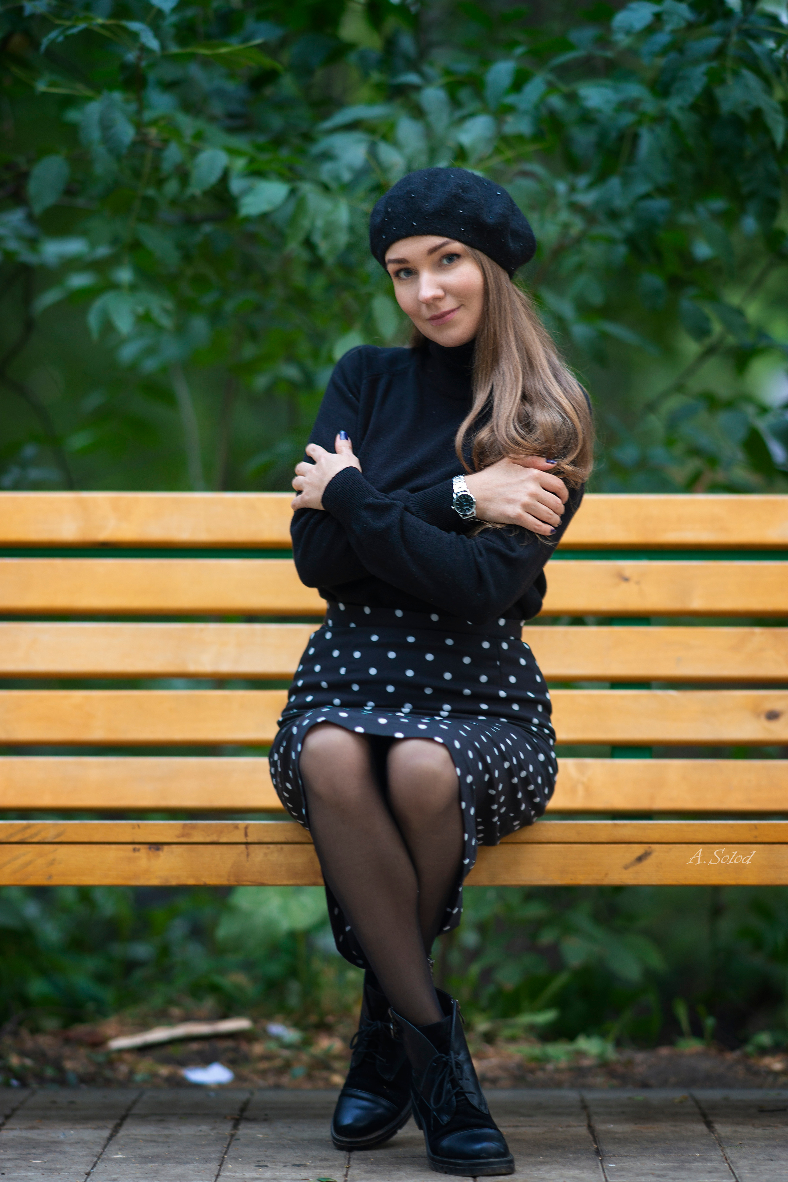 На пороге осени