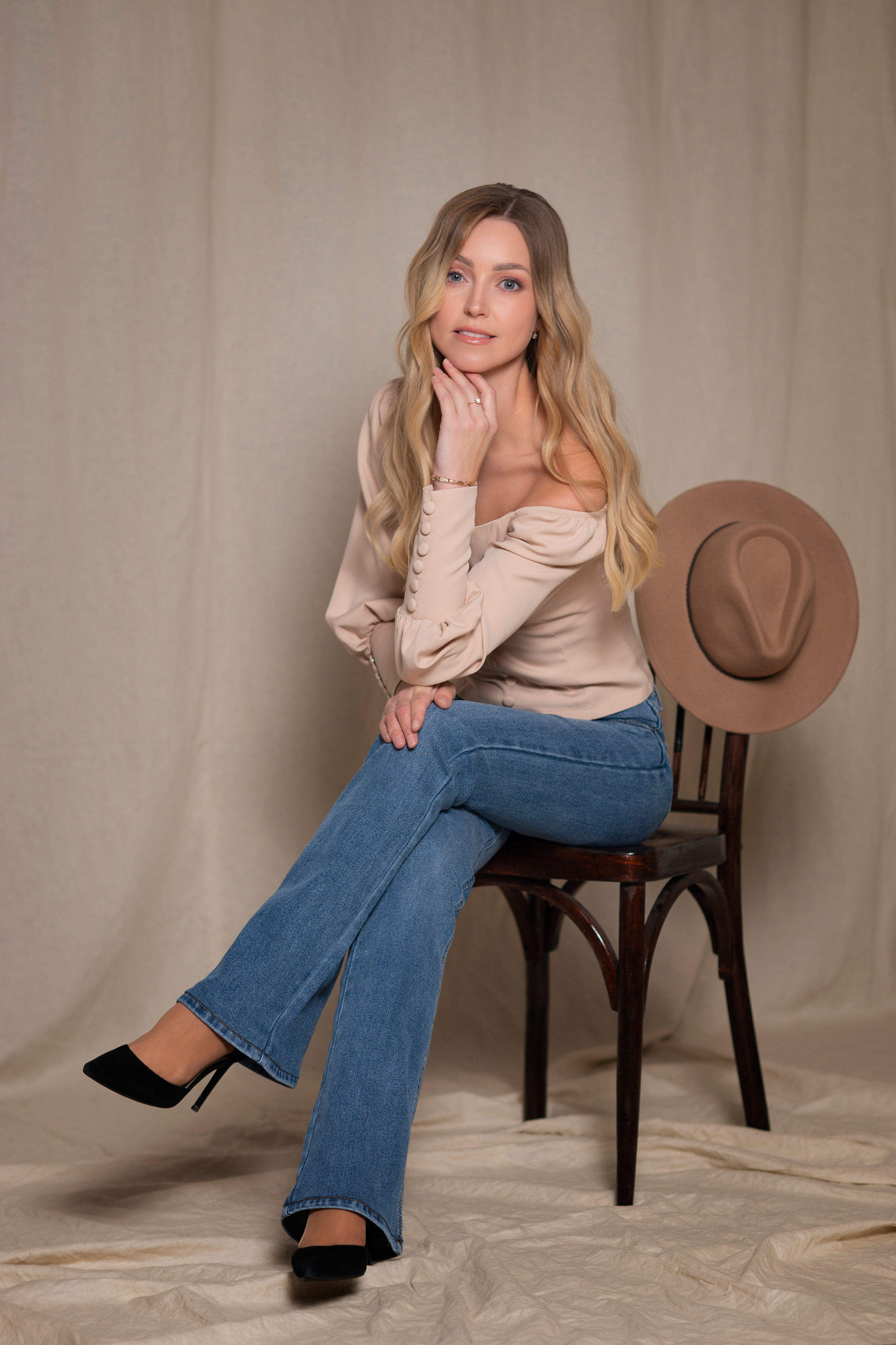 Портрет. Юлия Трусова. Фотограф Андрей Солод