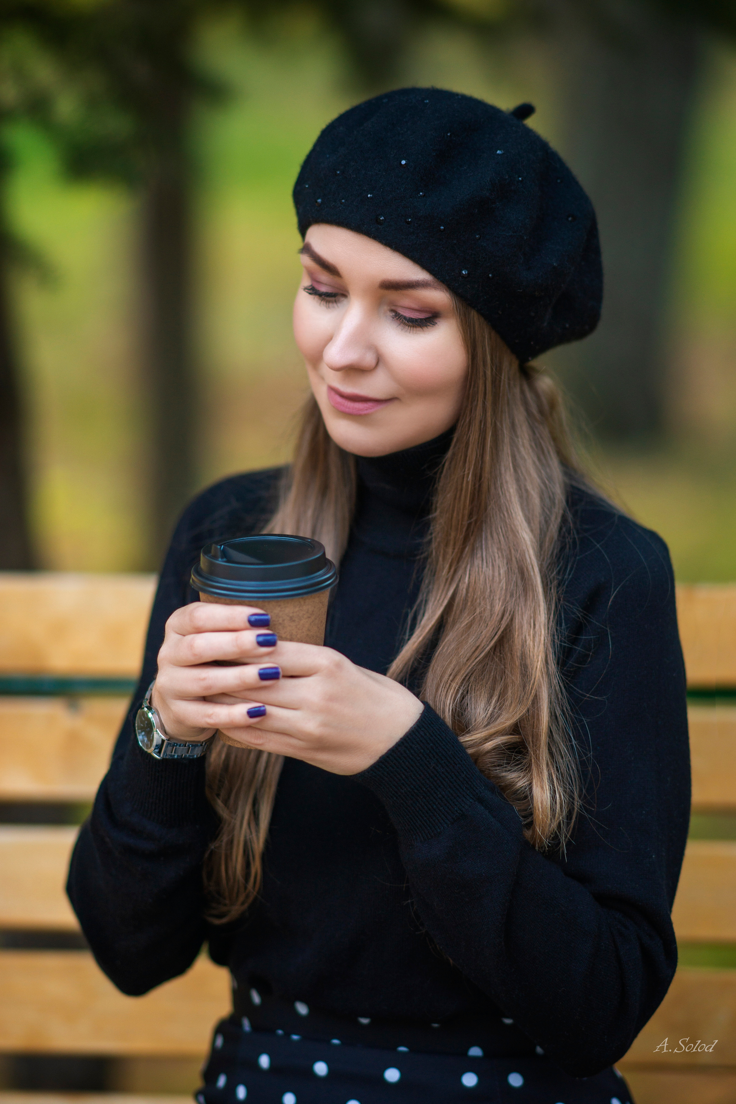 На пороге осени