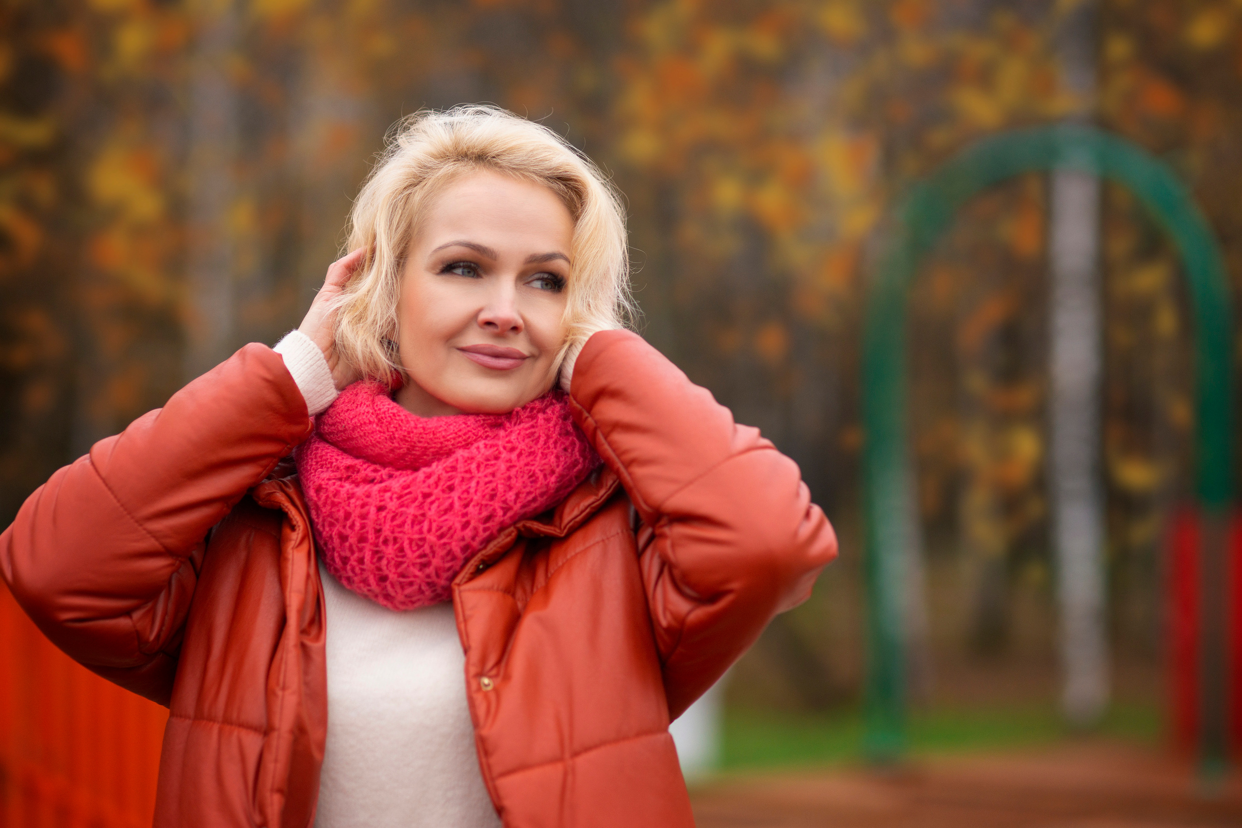 Осень 2022 октябрь