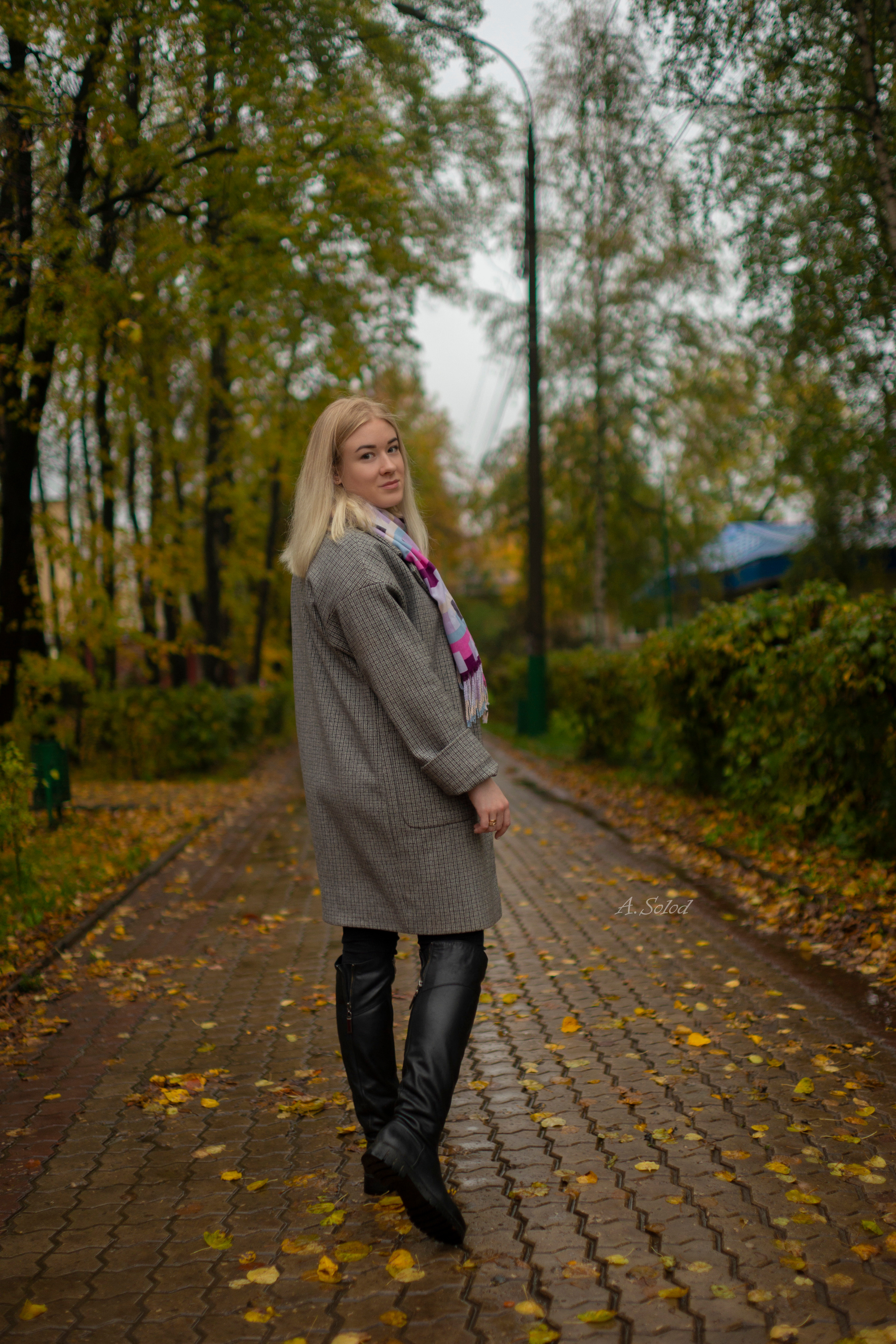 Конкурс ОСЕНЬ 2022