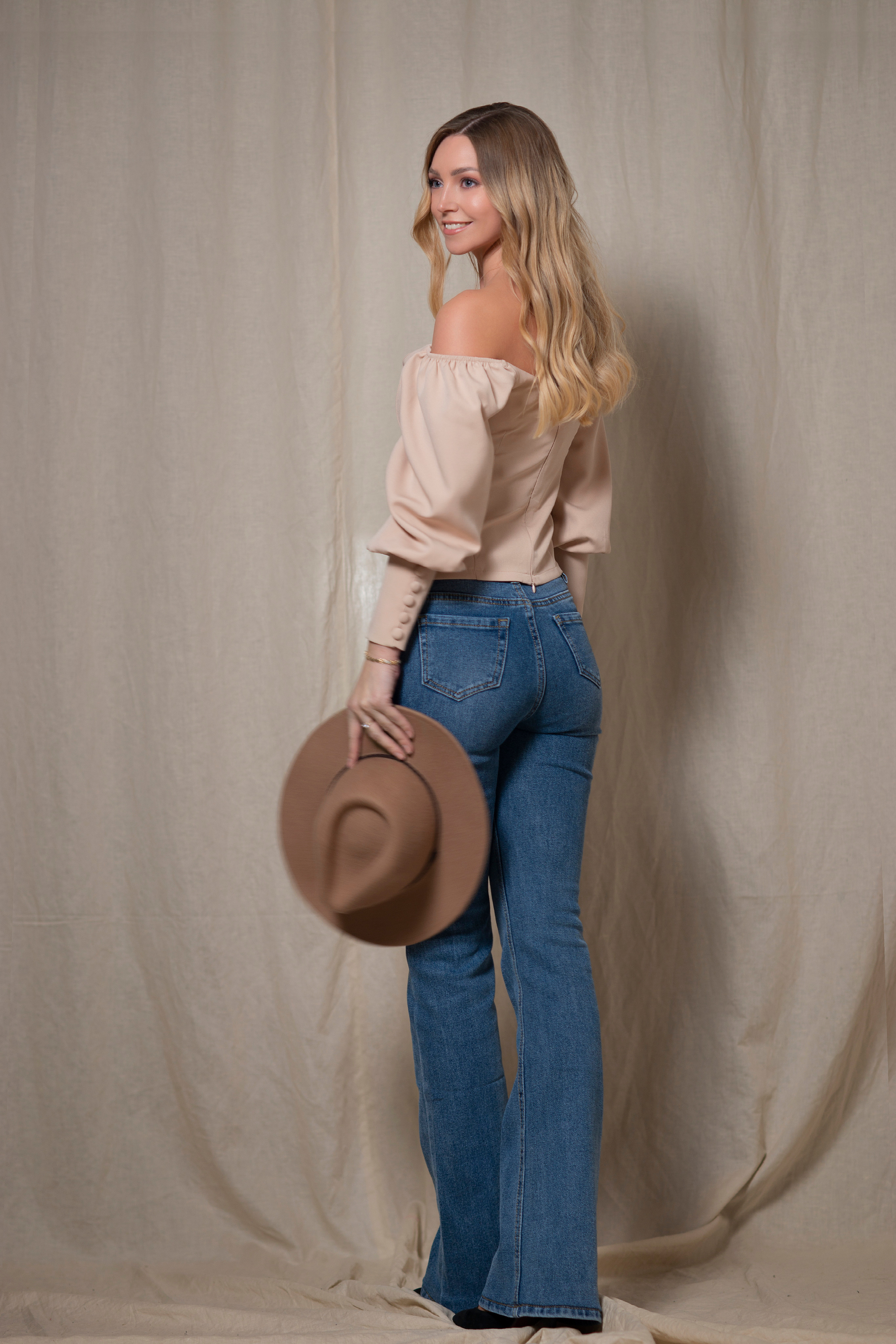 Портрет. Юлия Трусова. Фотограф Андрей Солод