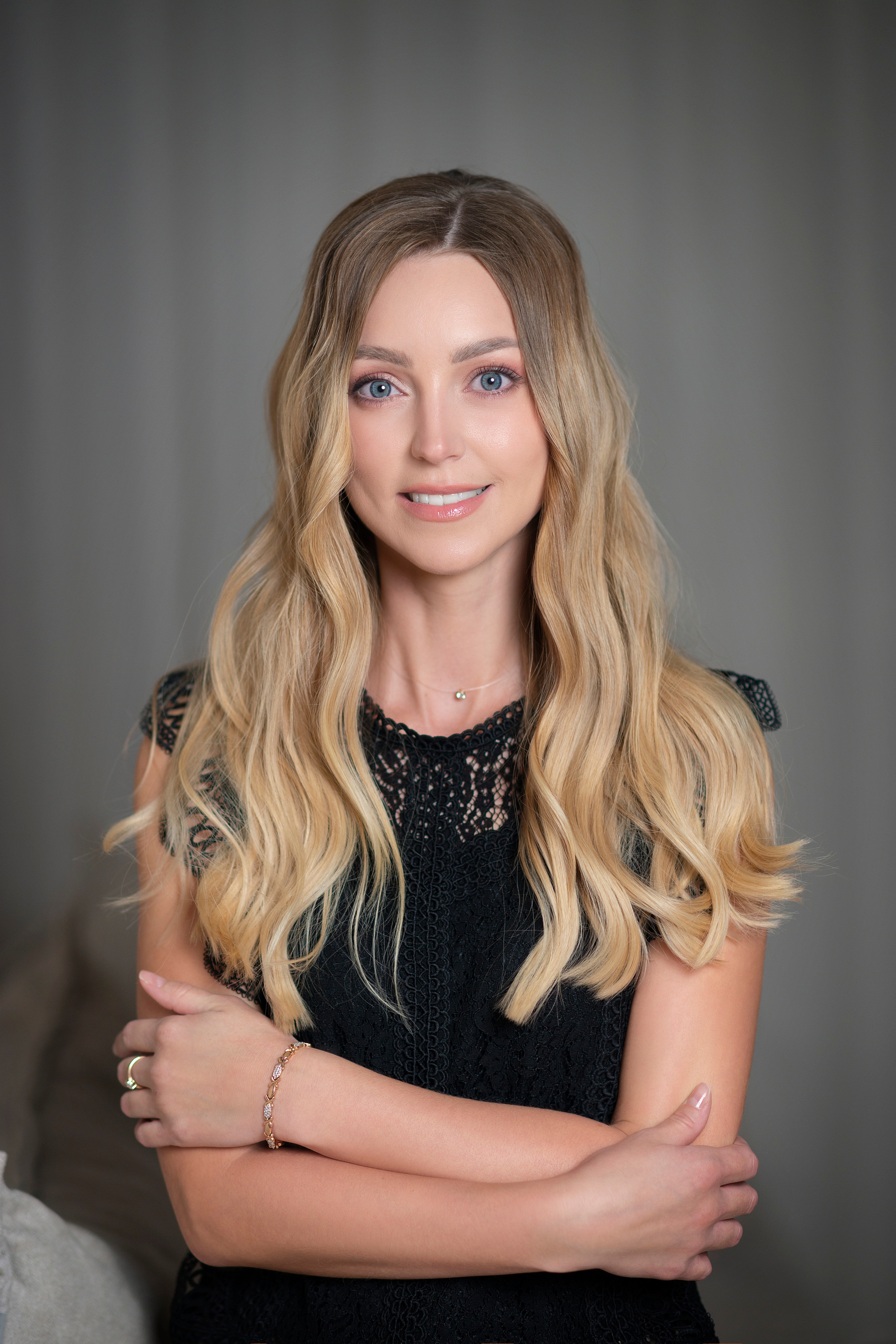 Портрет. Юлия Трусова. Фотограф Андрей Солод