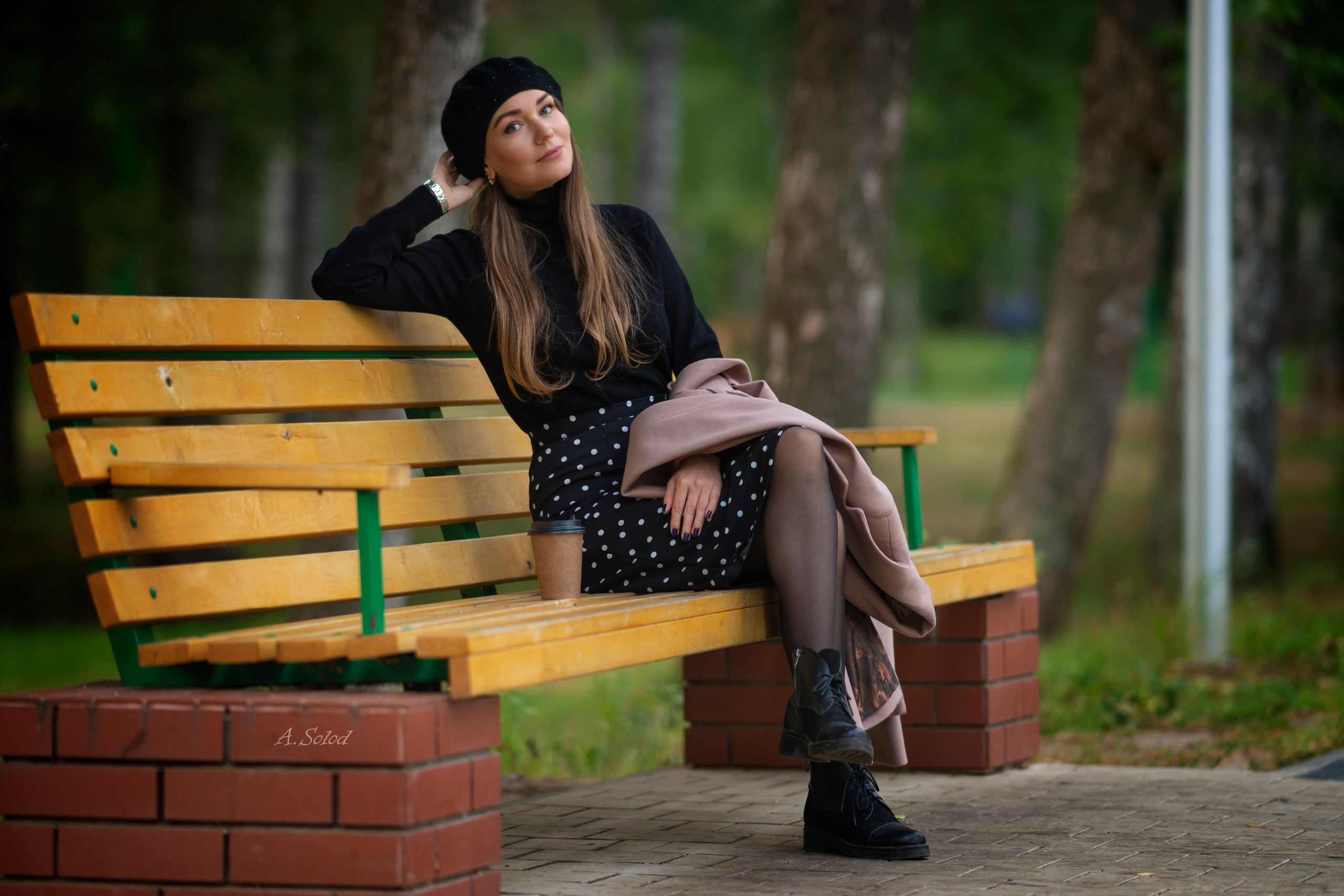 На пороге осени