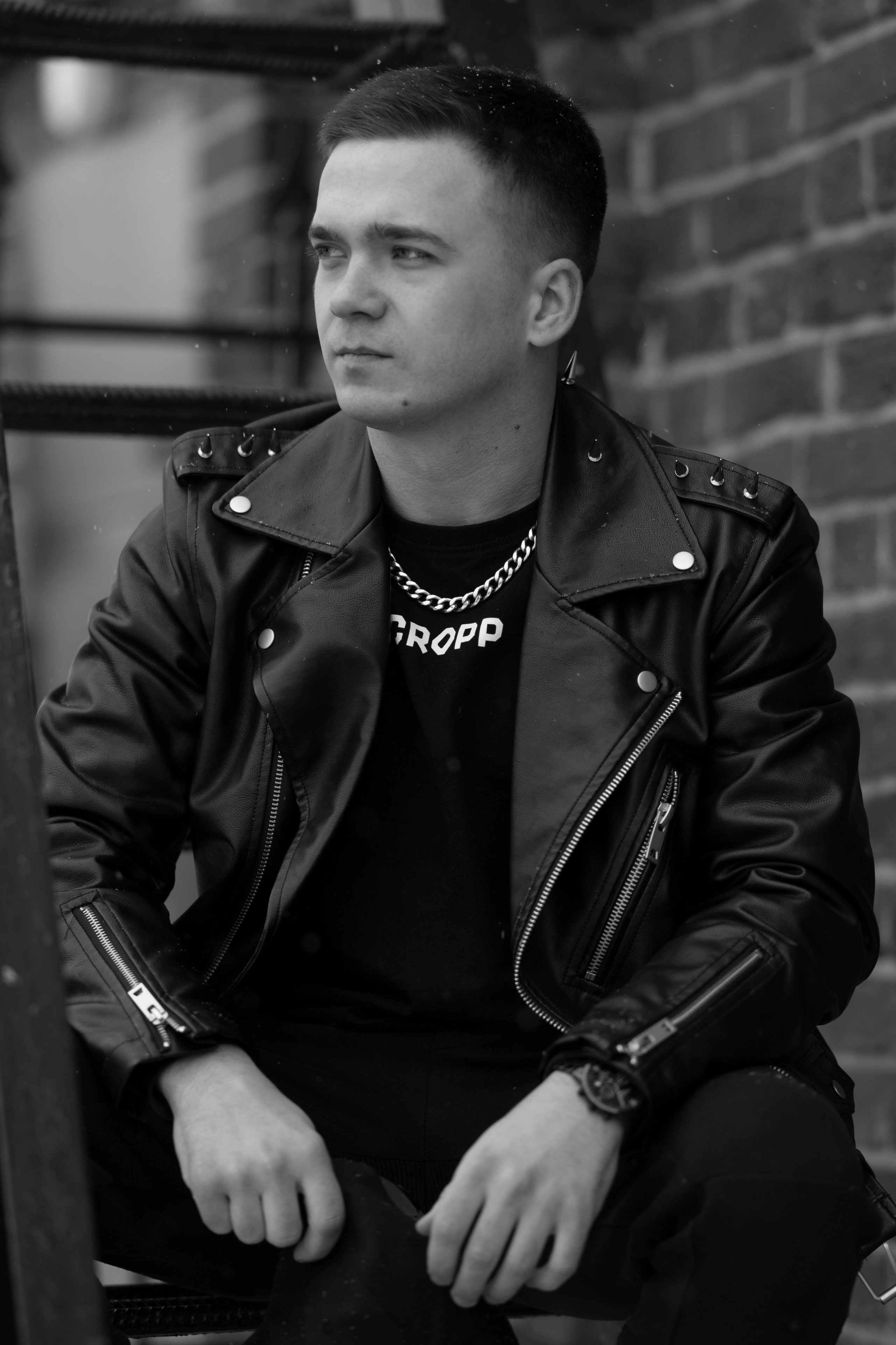 Алексей Глазунов. Фотограф Андрей Солод. Арзамас 2022