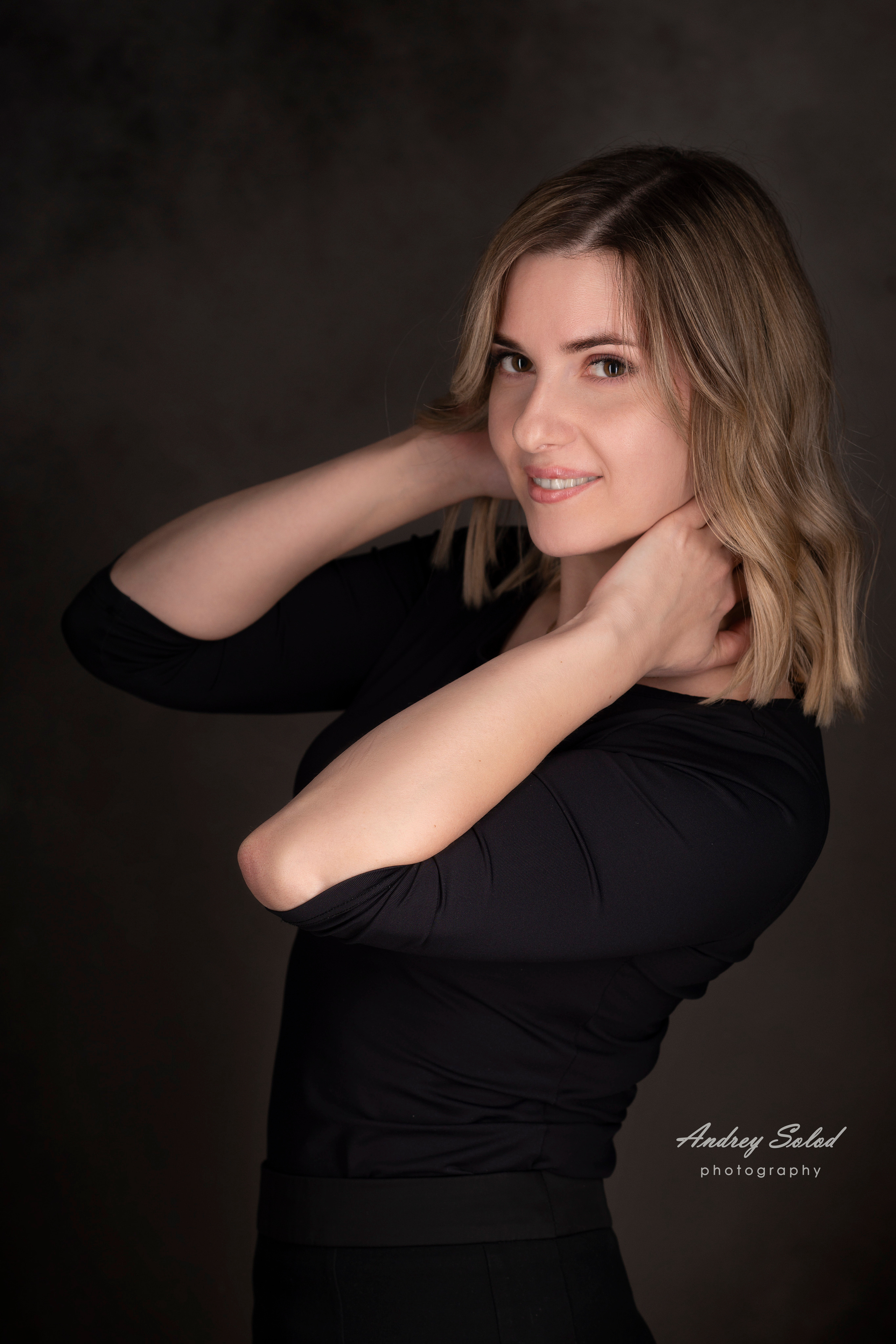 Екатерина Ланграф. Фотограф Андрей Солод