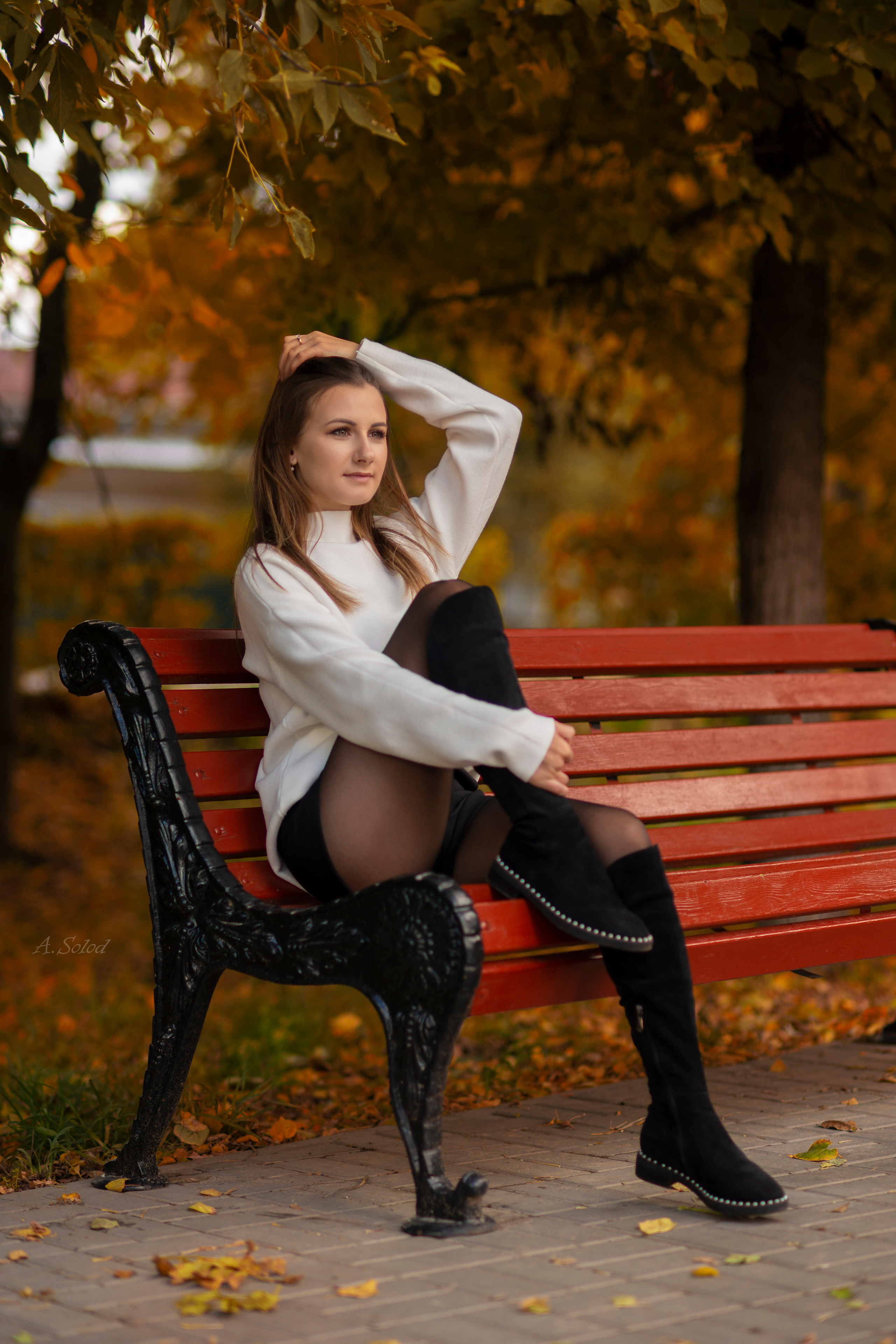 По узким улочкам Арзамаса. Фотограф Андрей Солод