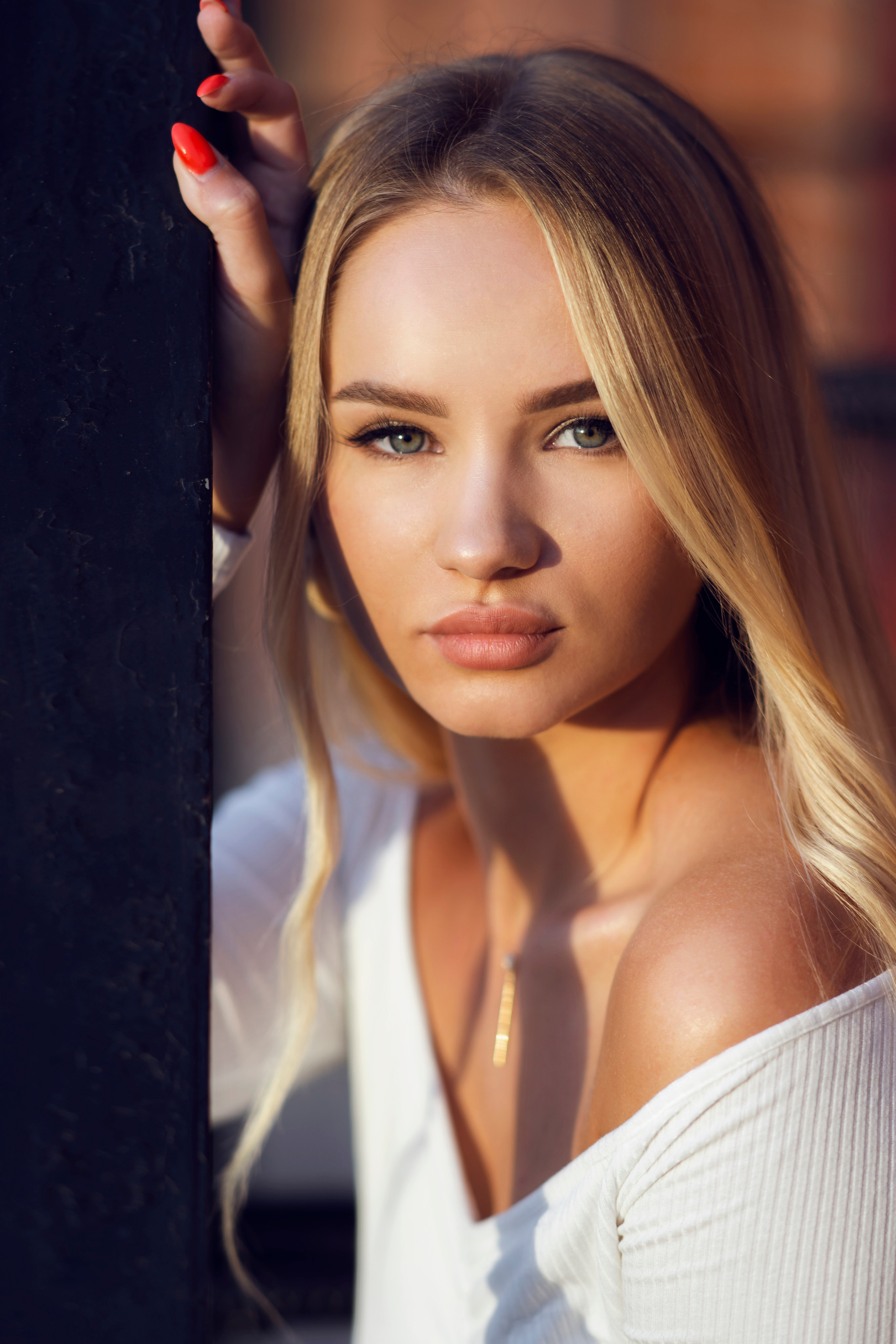 Фотосессия с Екатириной. Фотограф Андрей Солод