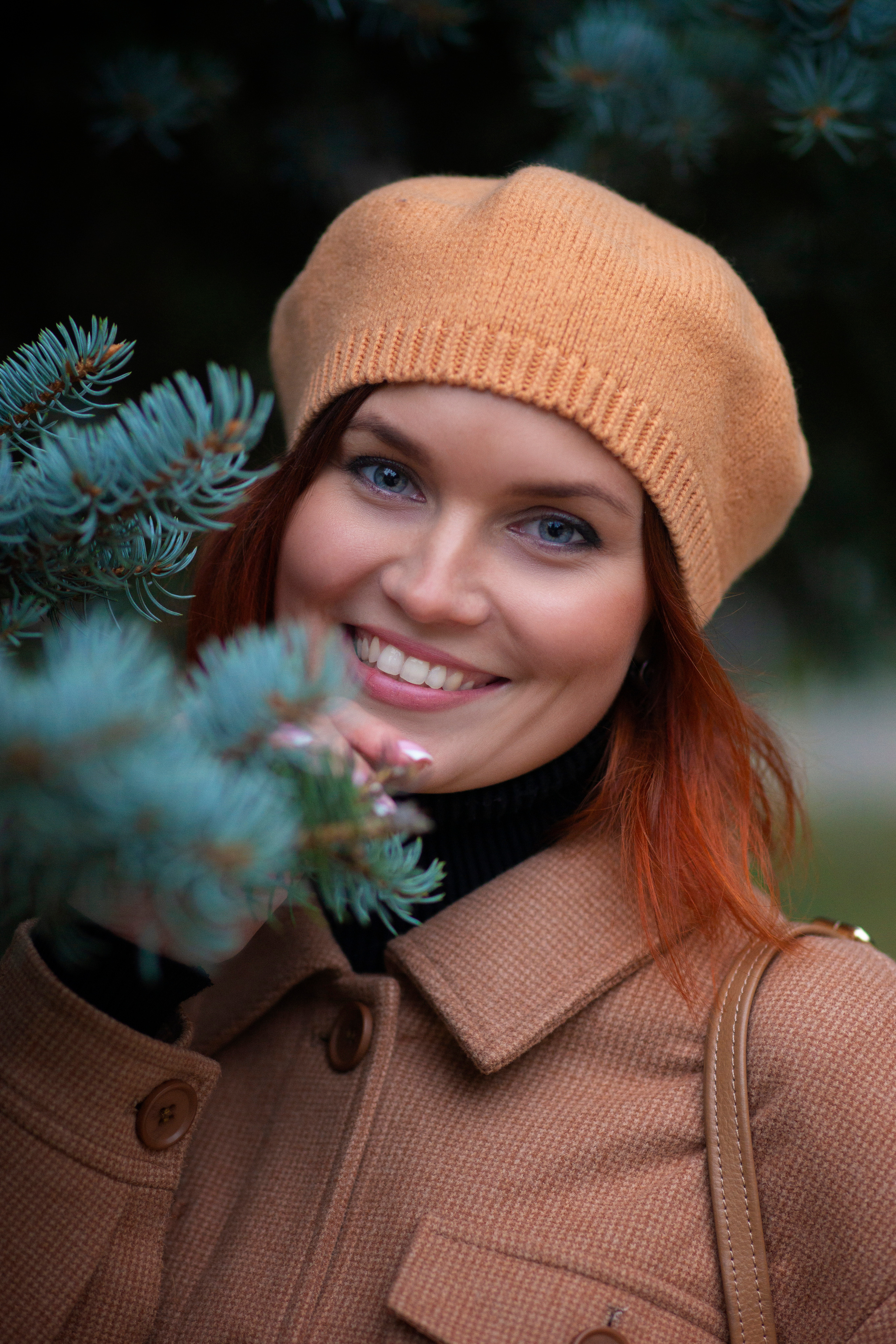 Фотопрогулка с Анной в Арзамасе. Фотограф Андрей Солод