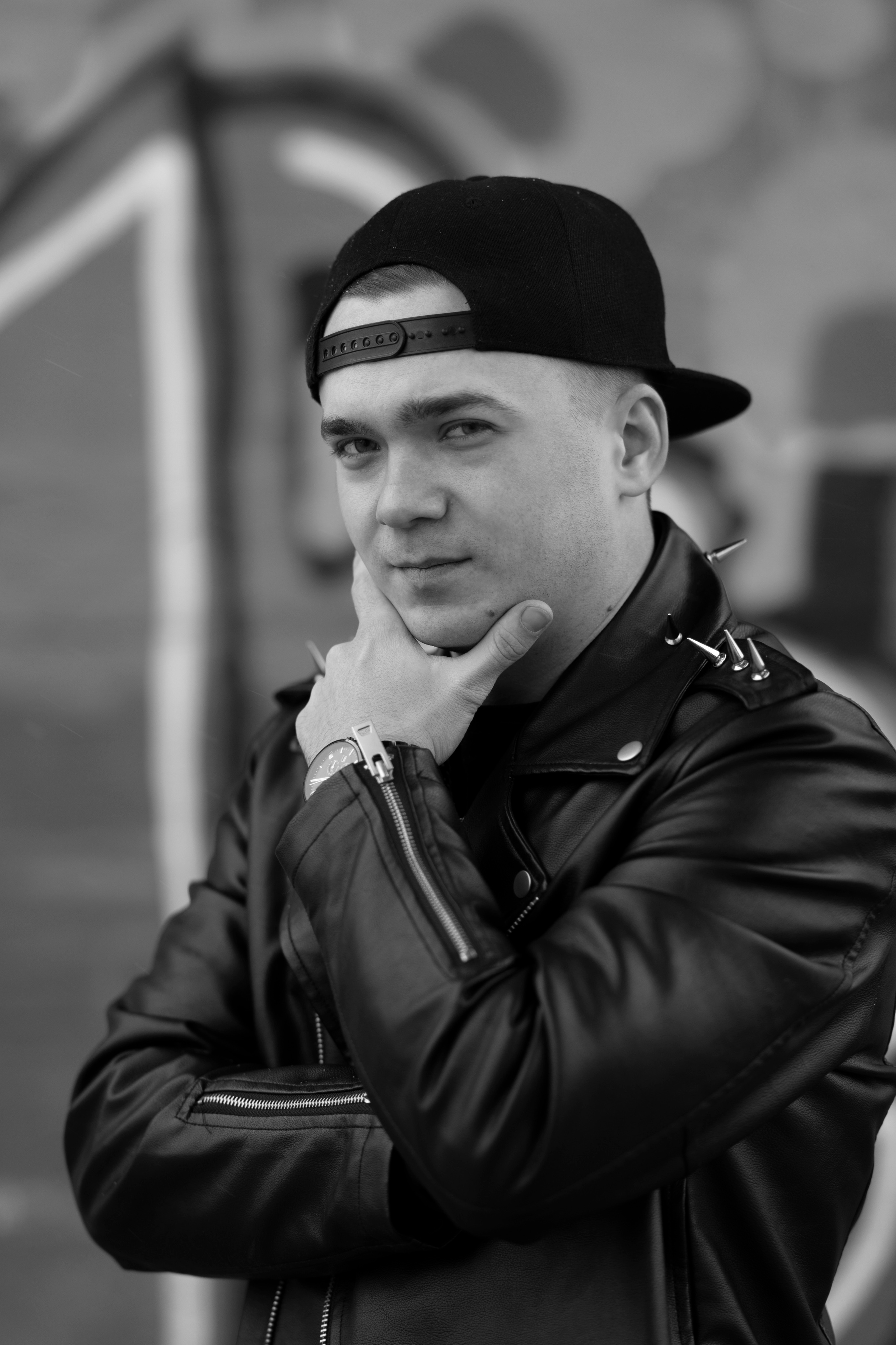 Алексей Глазунов. Фотограф Андрей Солод. Арзамас 2022