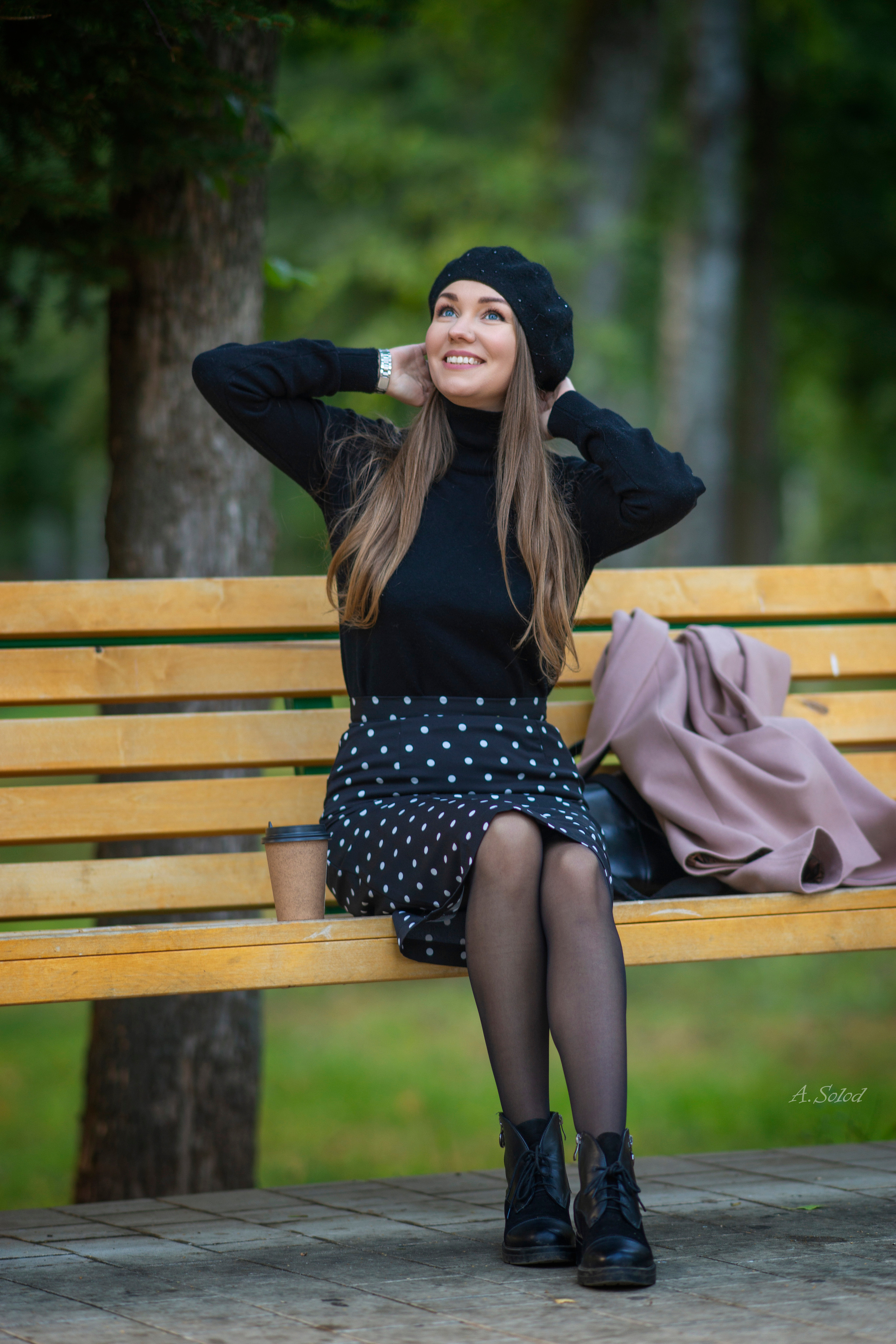 На пороге осени