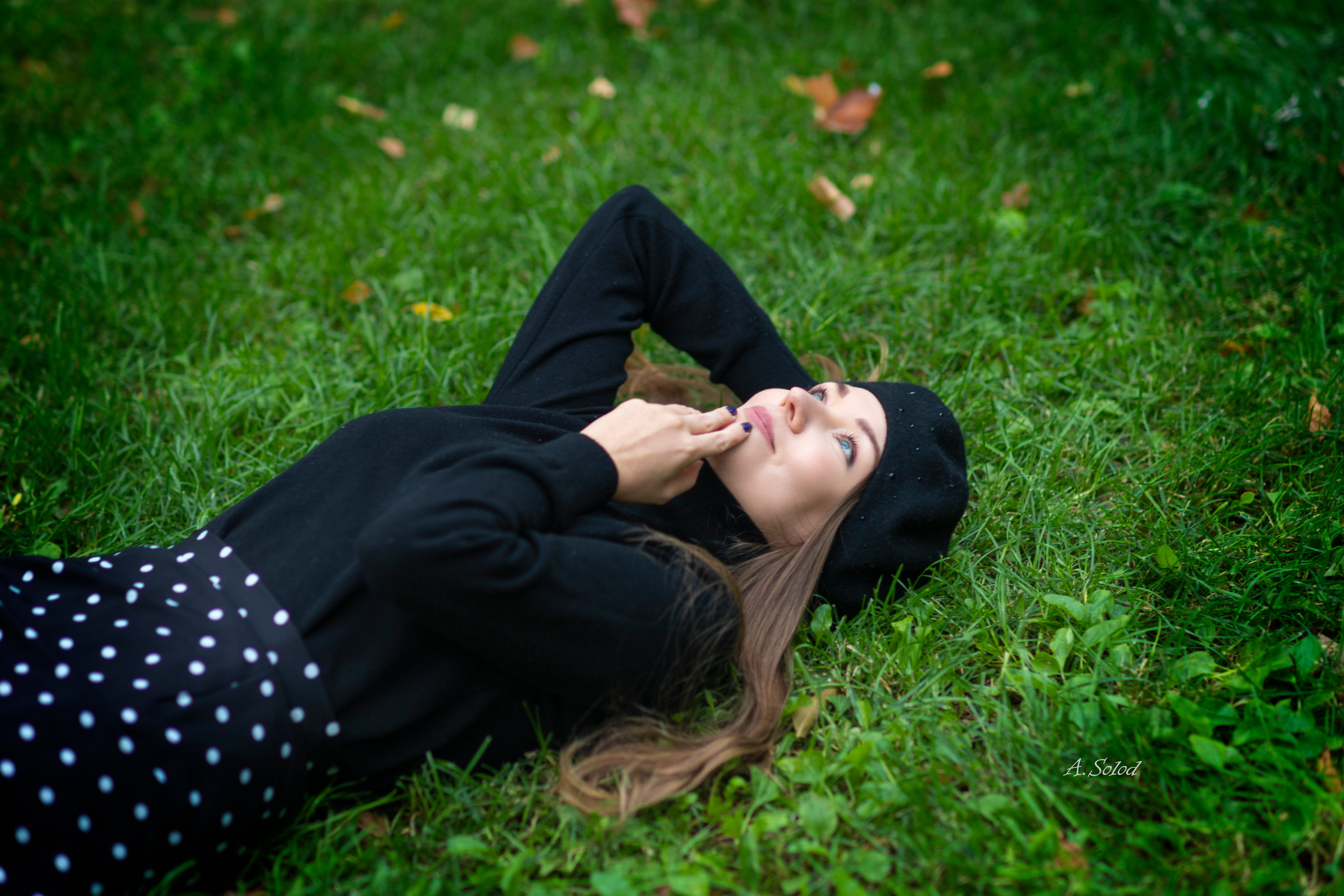 На пороге осени