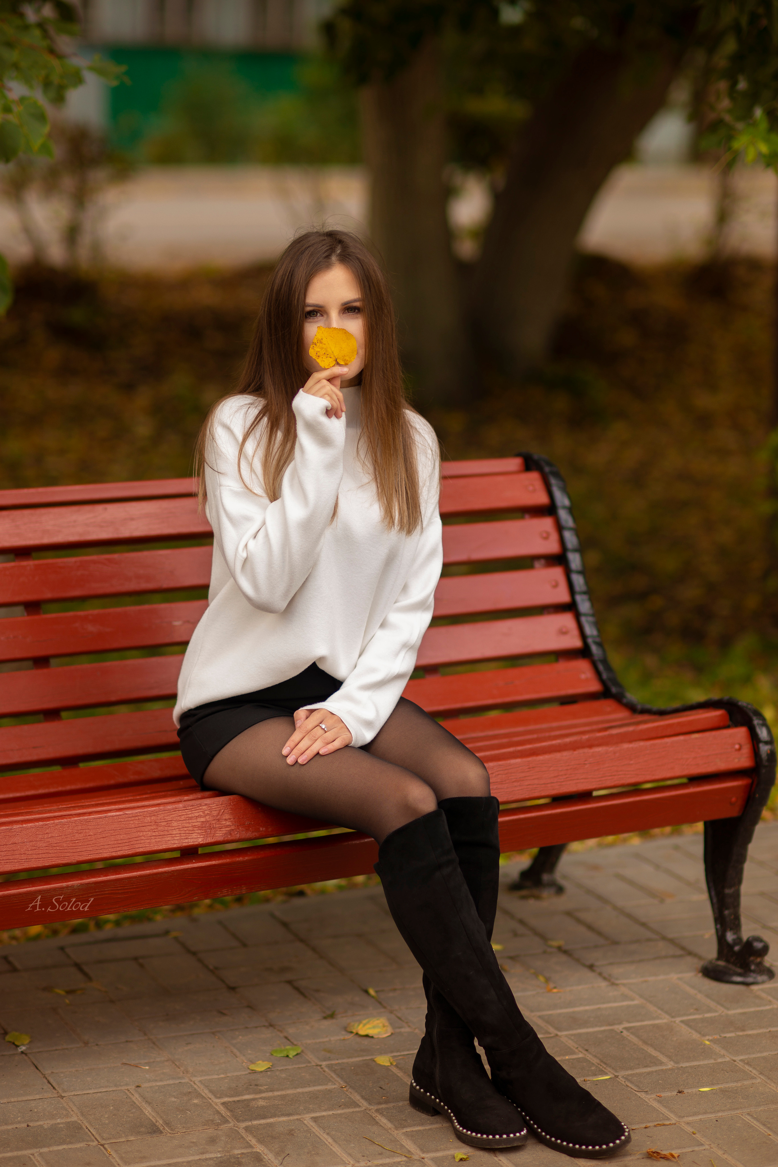 По узким улочкам Арзамаса. Фотограф Андрей Солод