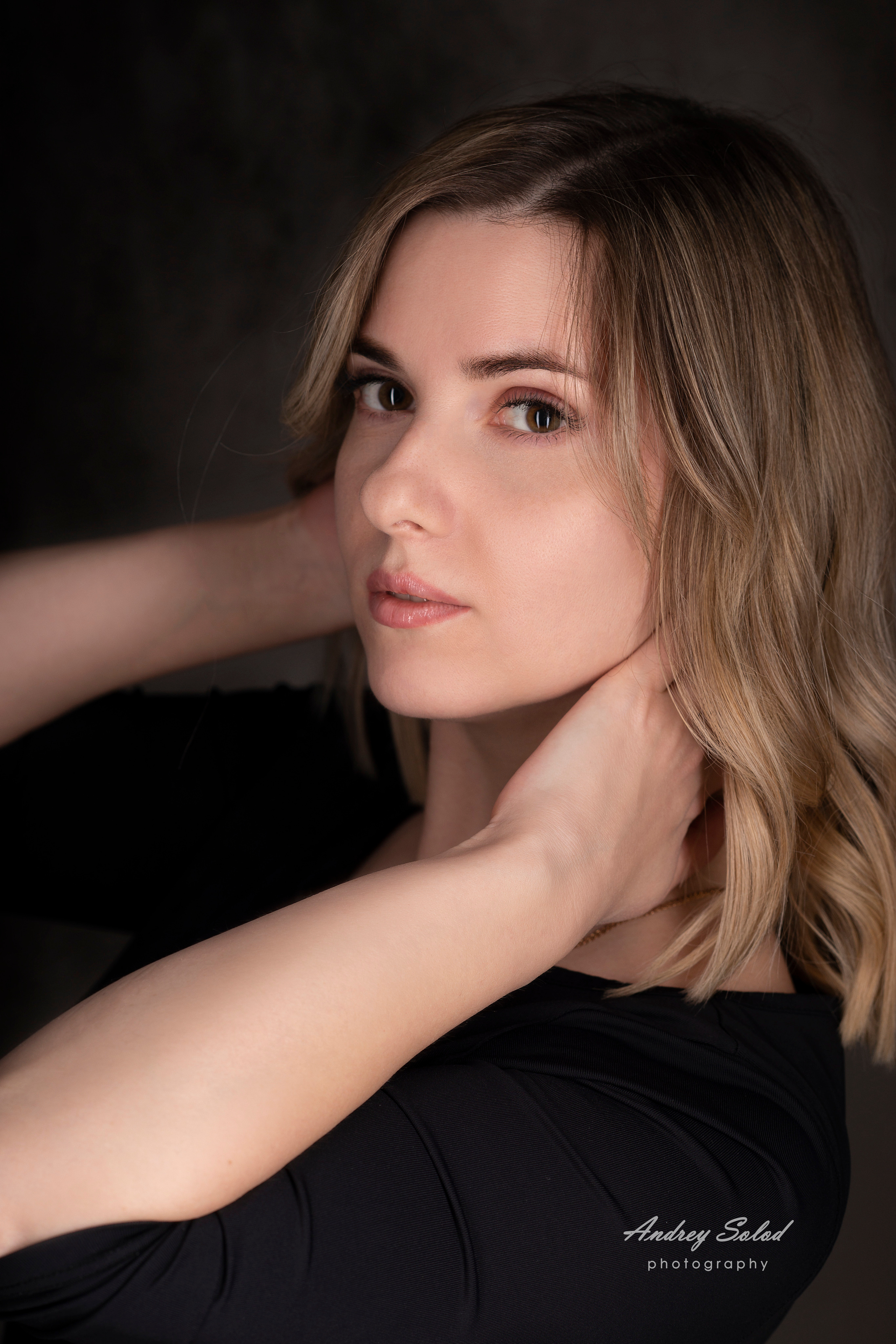 Екатерина Ланграф. Фотограф Андрей Солод