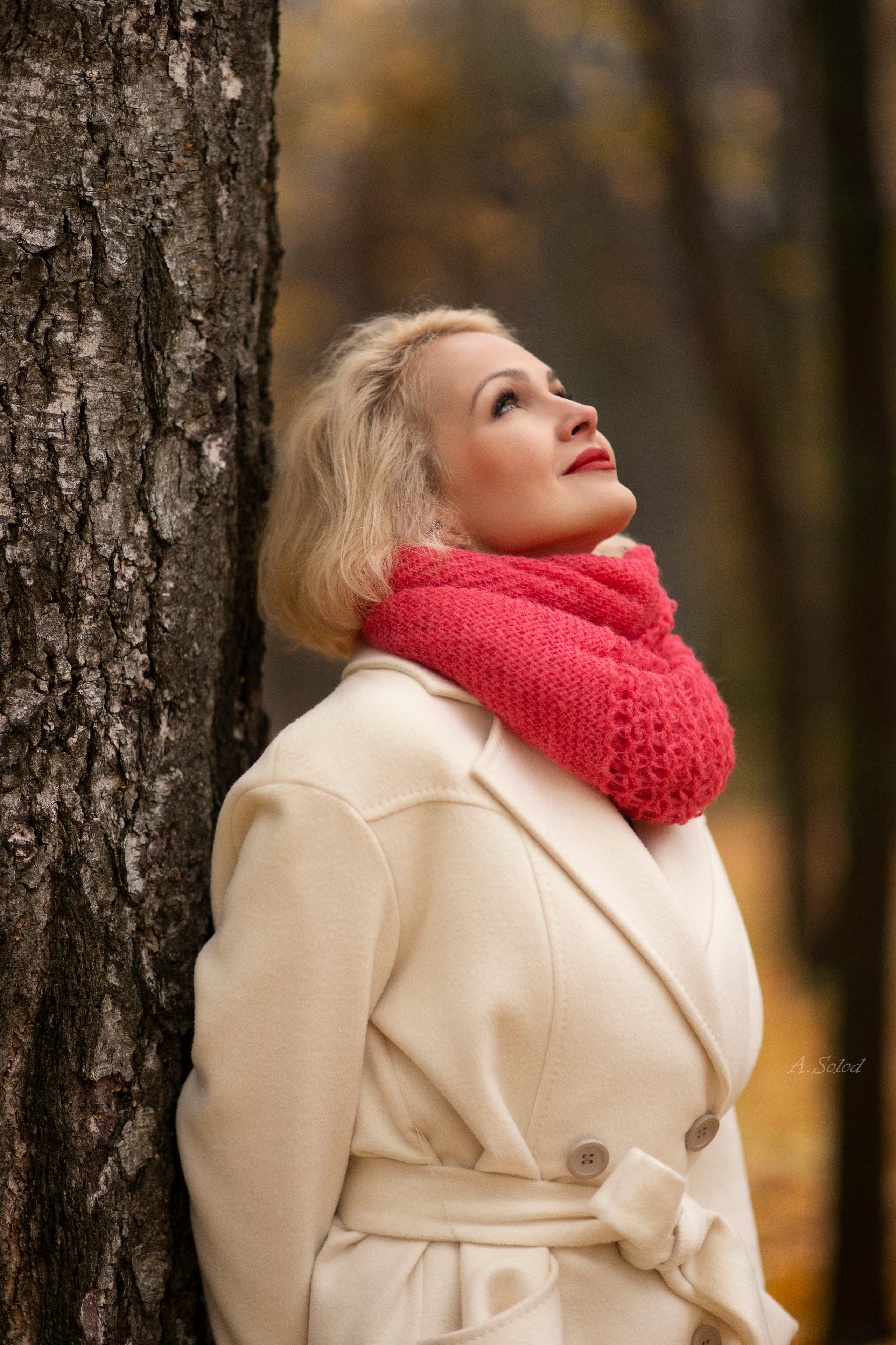 Осень 2022 октябрь