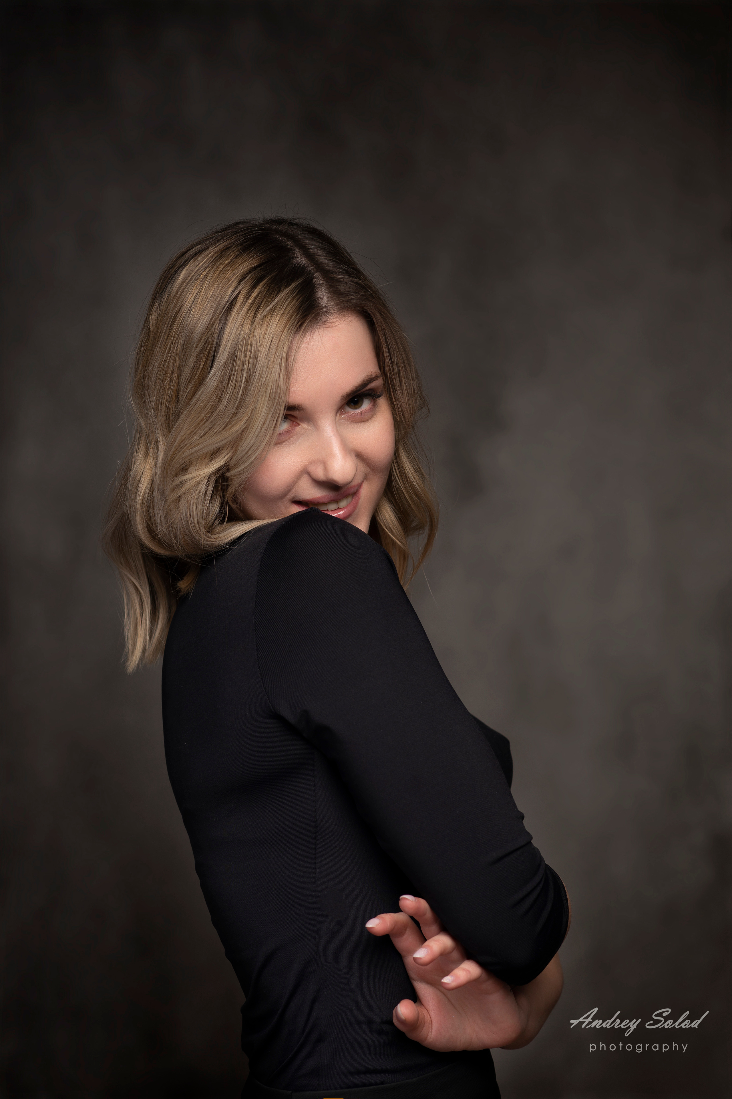 Екатерина Ланграф. Фотограф Андрей Солод