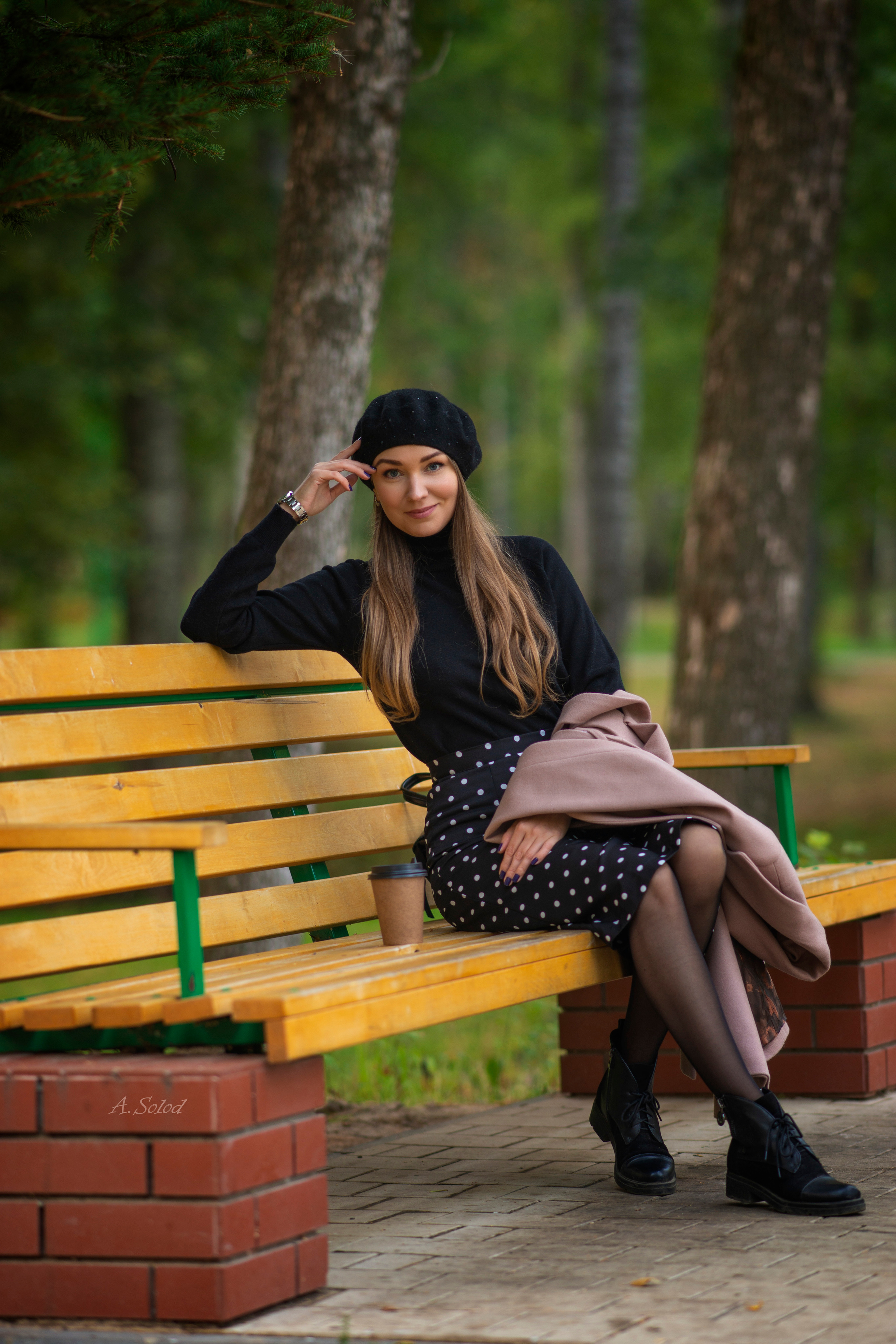 На пороге осени