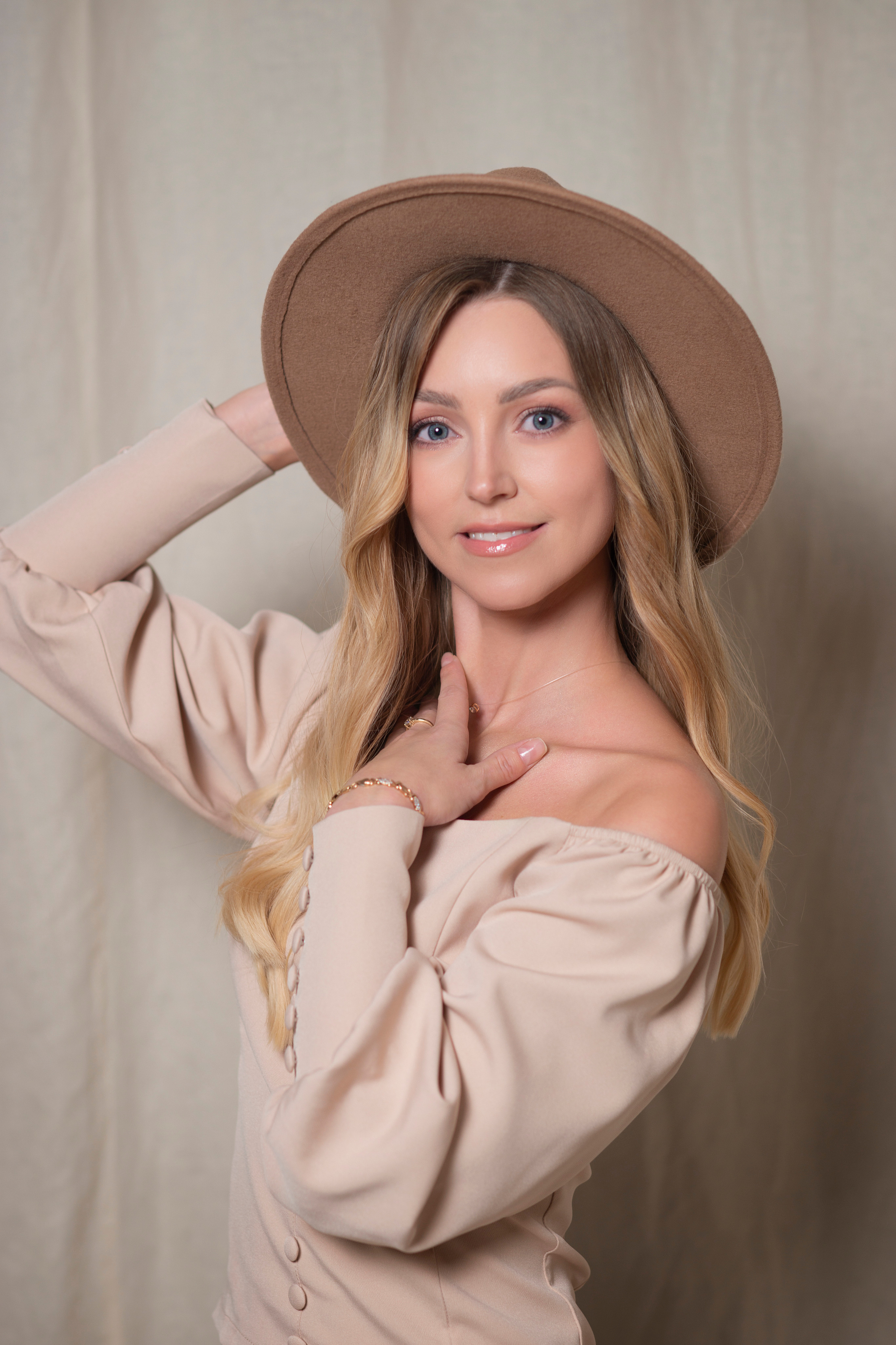 Портрет. Юлия Трусова. Фотограф Андрей Солод