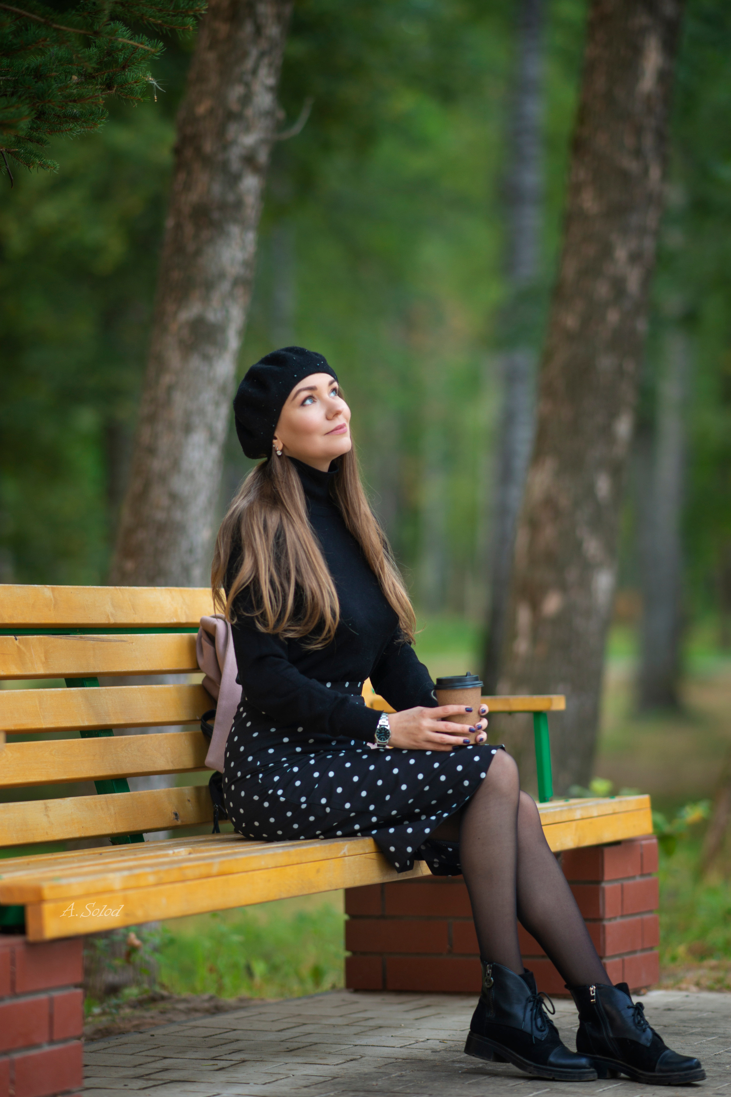 На пороге осени