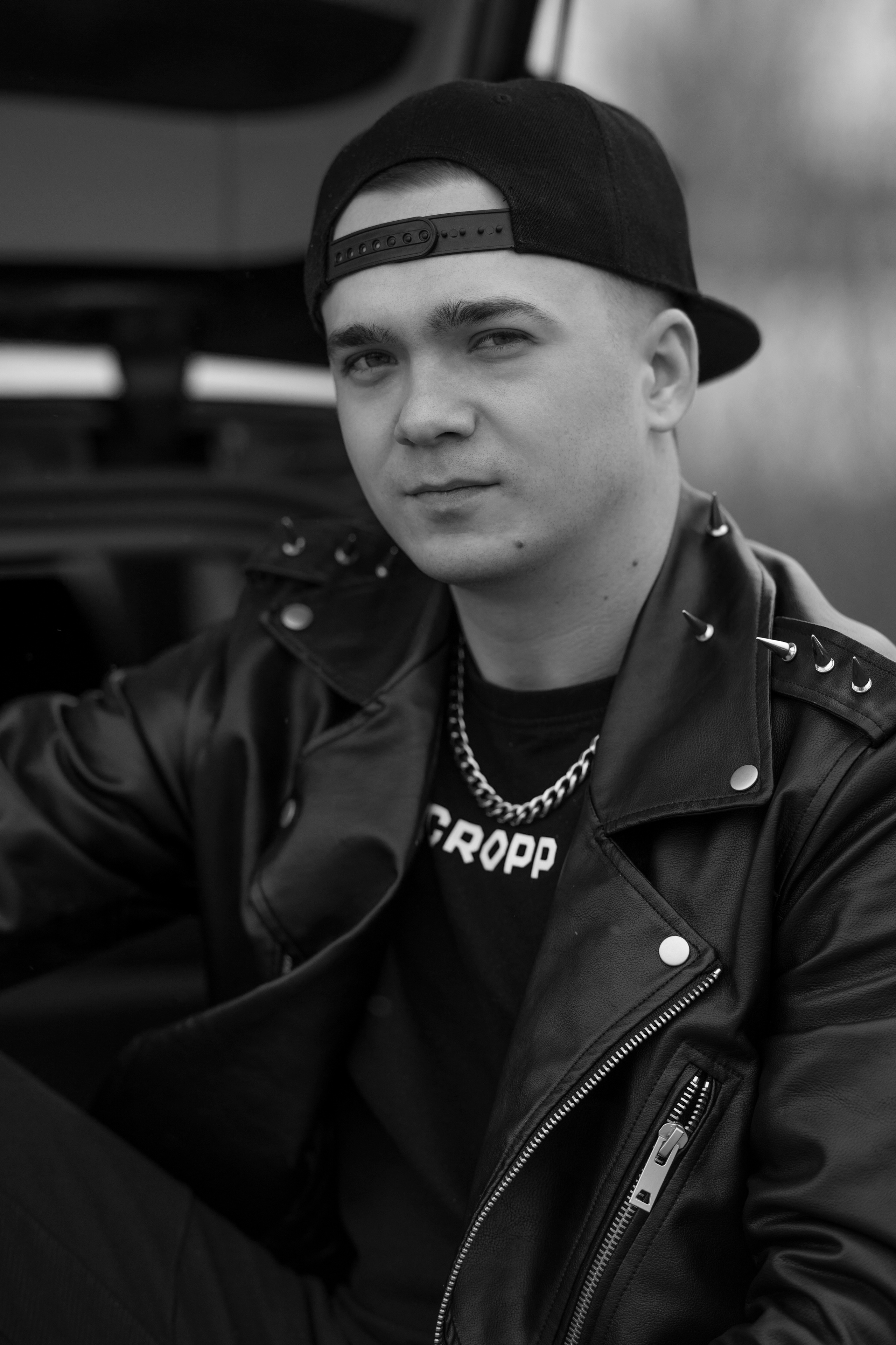 Алексей Глазунов. Фотограф Андрей Солод. Арзамас 2022