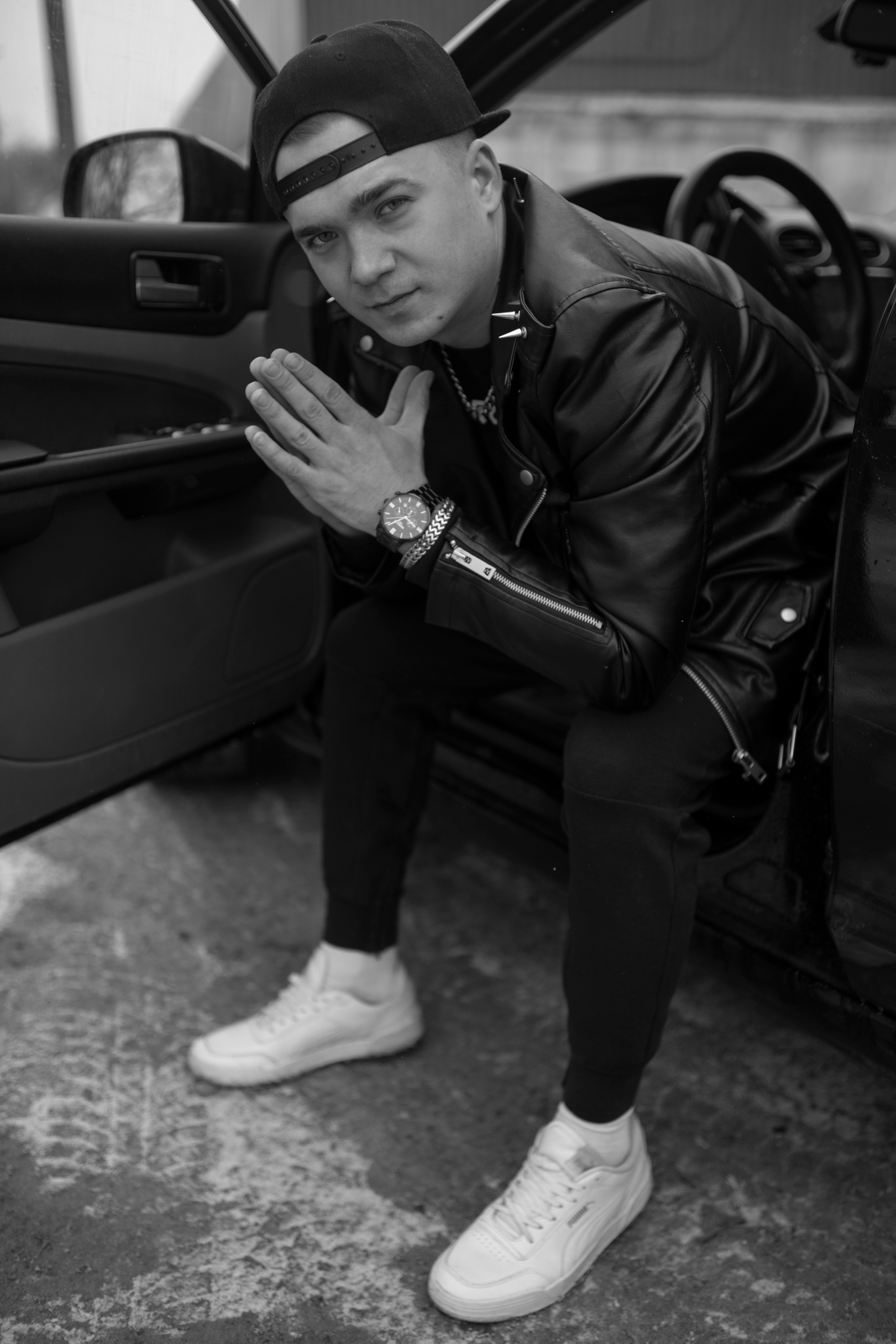 Алексей Глазунов. Фотограф Андрей Солод. Арзамас 2022