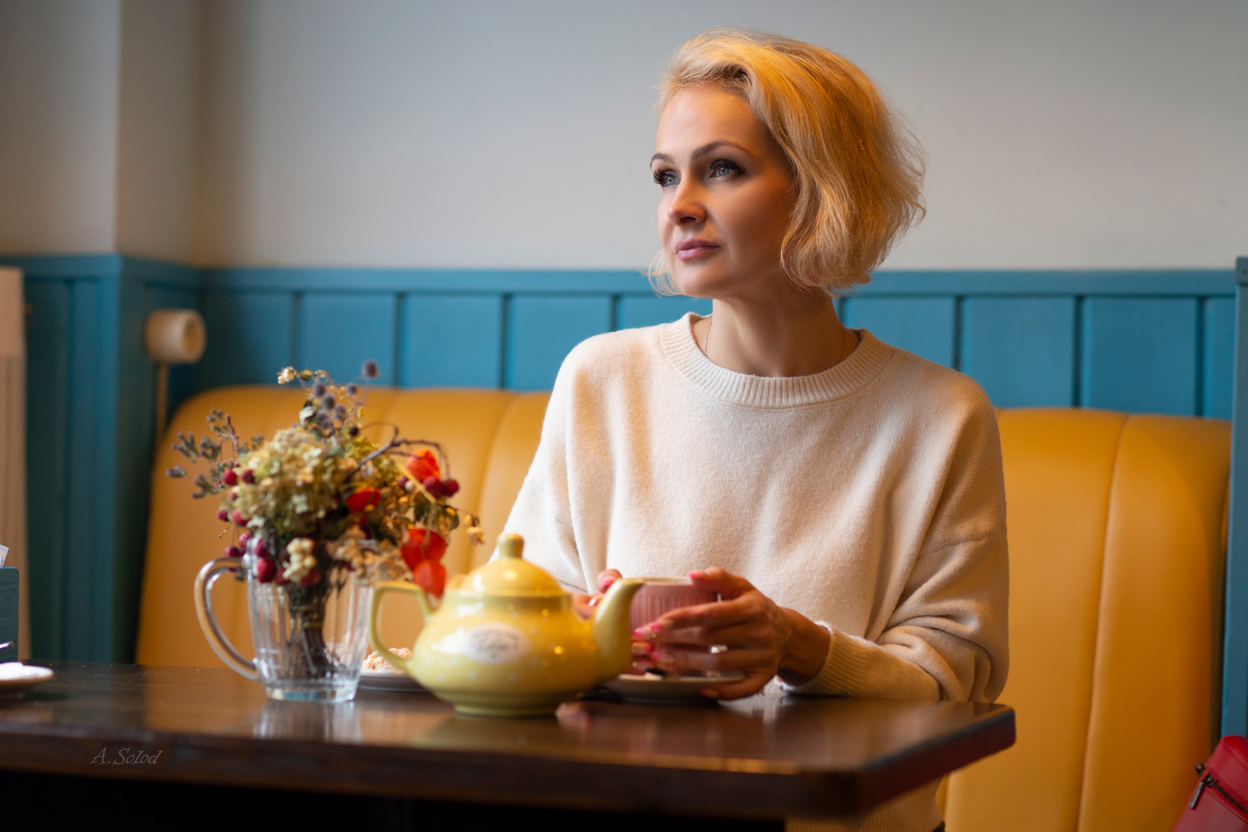 Осень 2022 октябрь