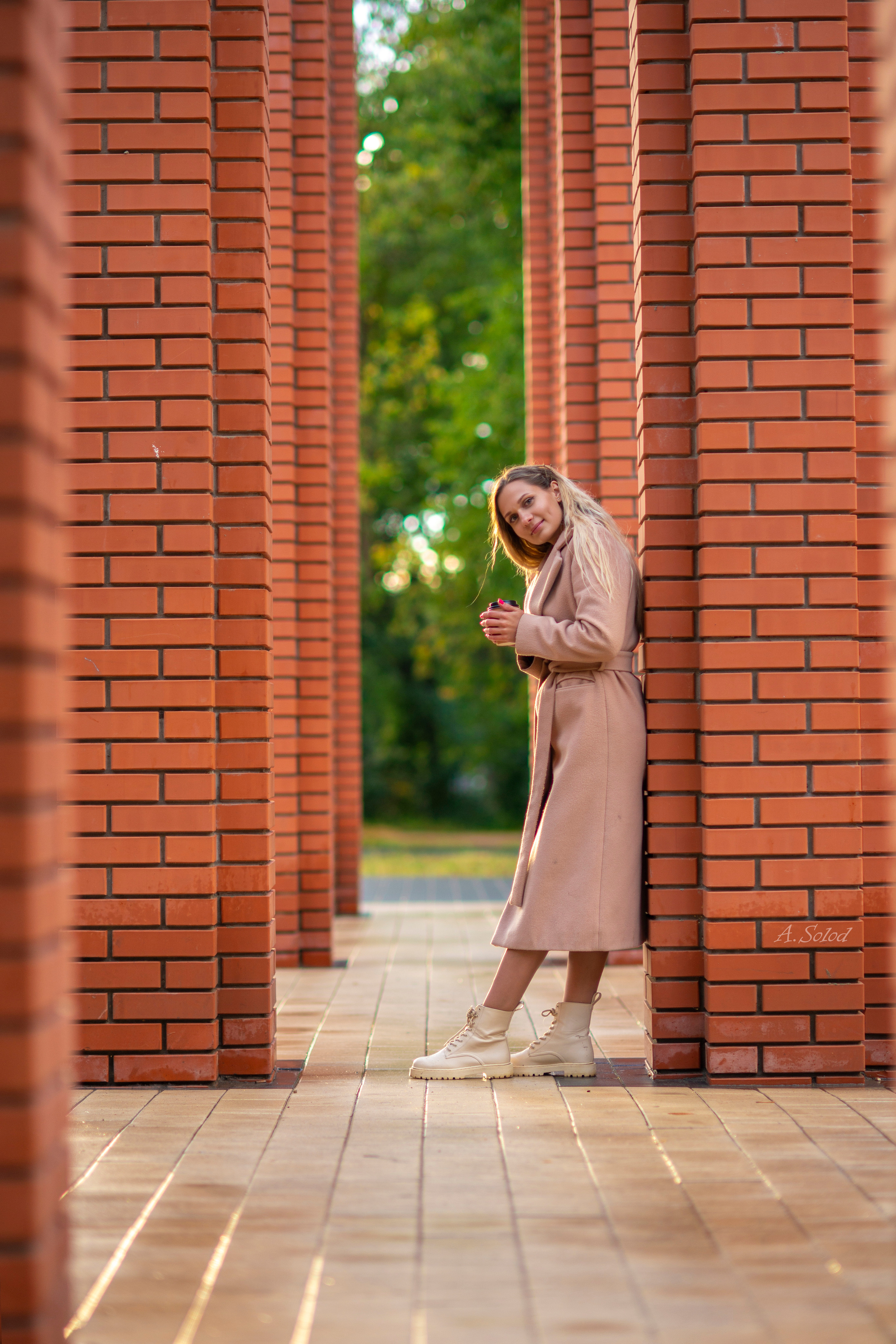 Осенние этюды. Фотограф Андрей Солод