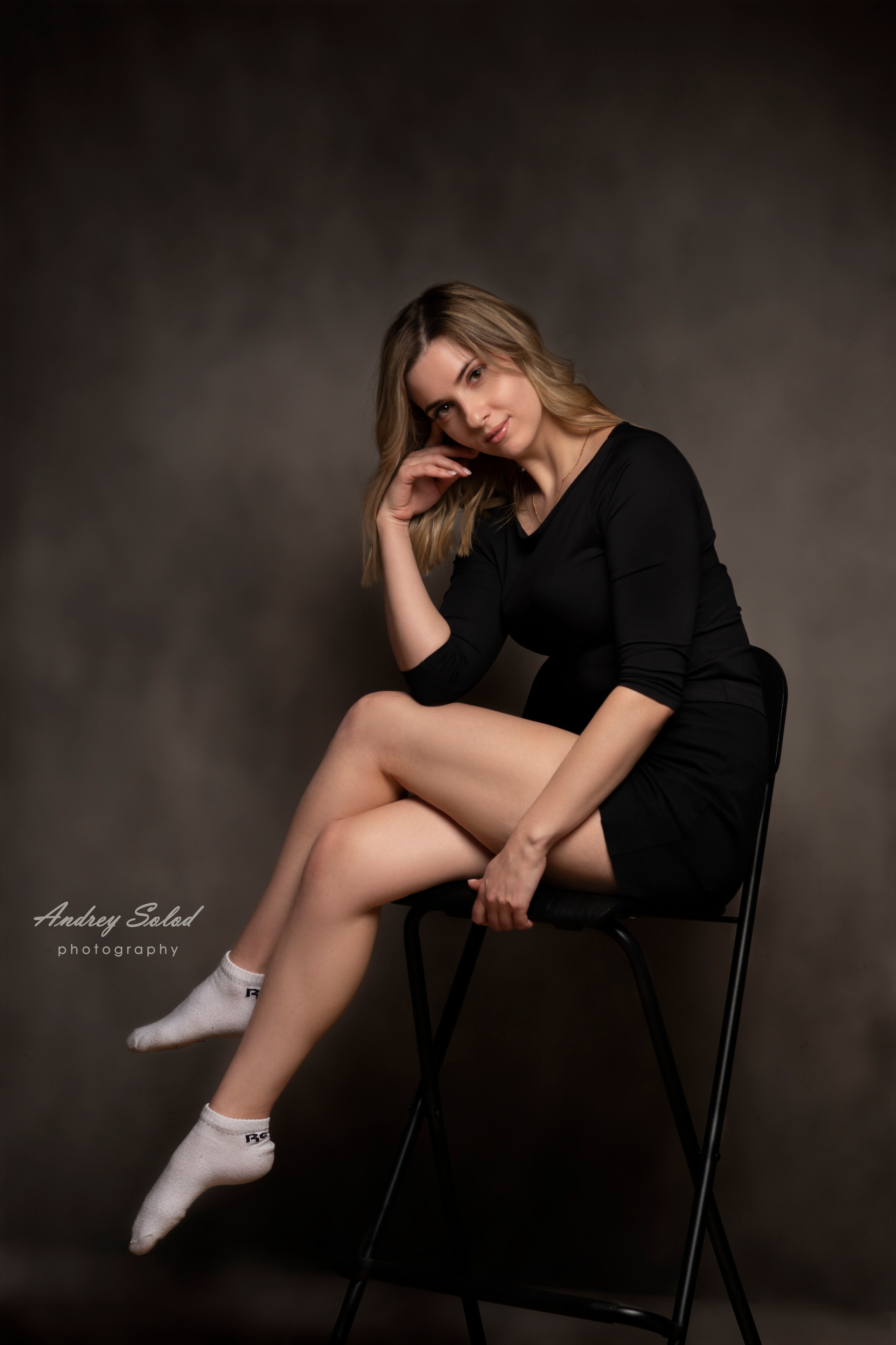 Екатерина Ланграф. Фотограф Андрей Солод