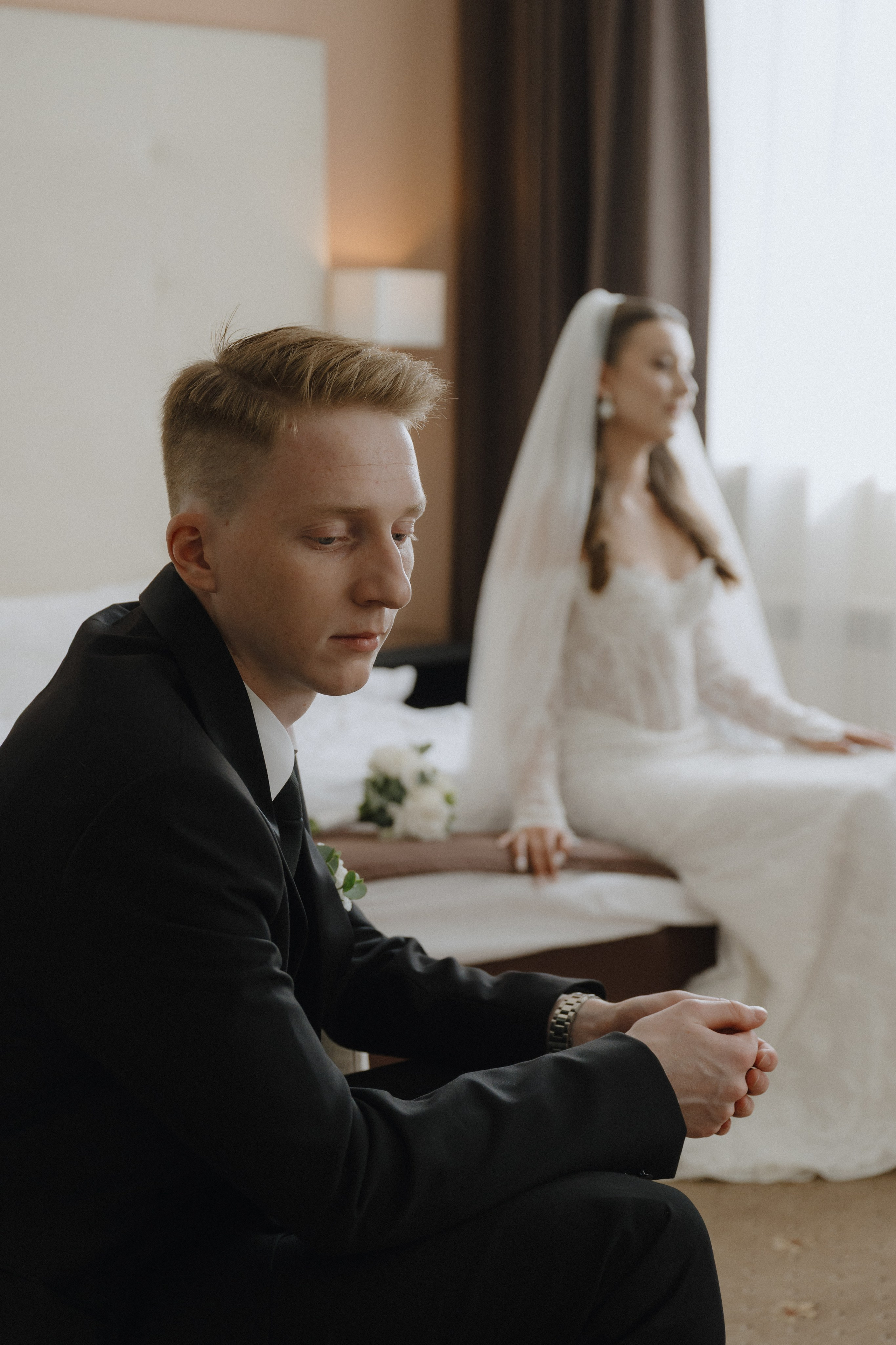 Елизавета & Антон