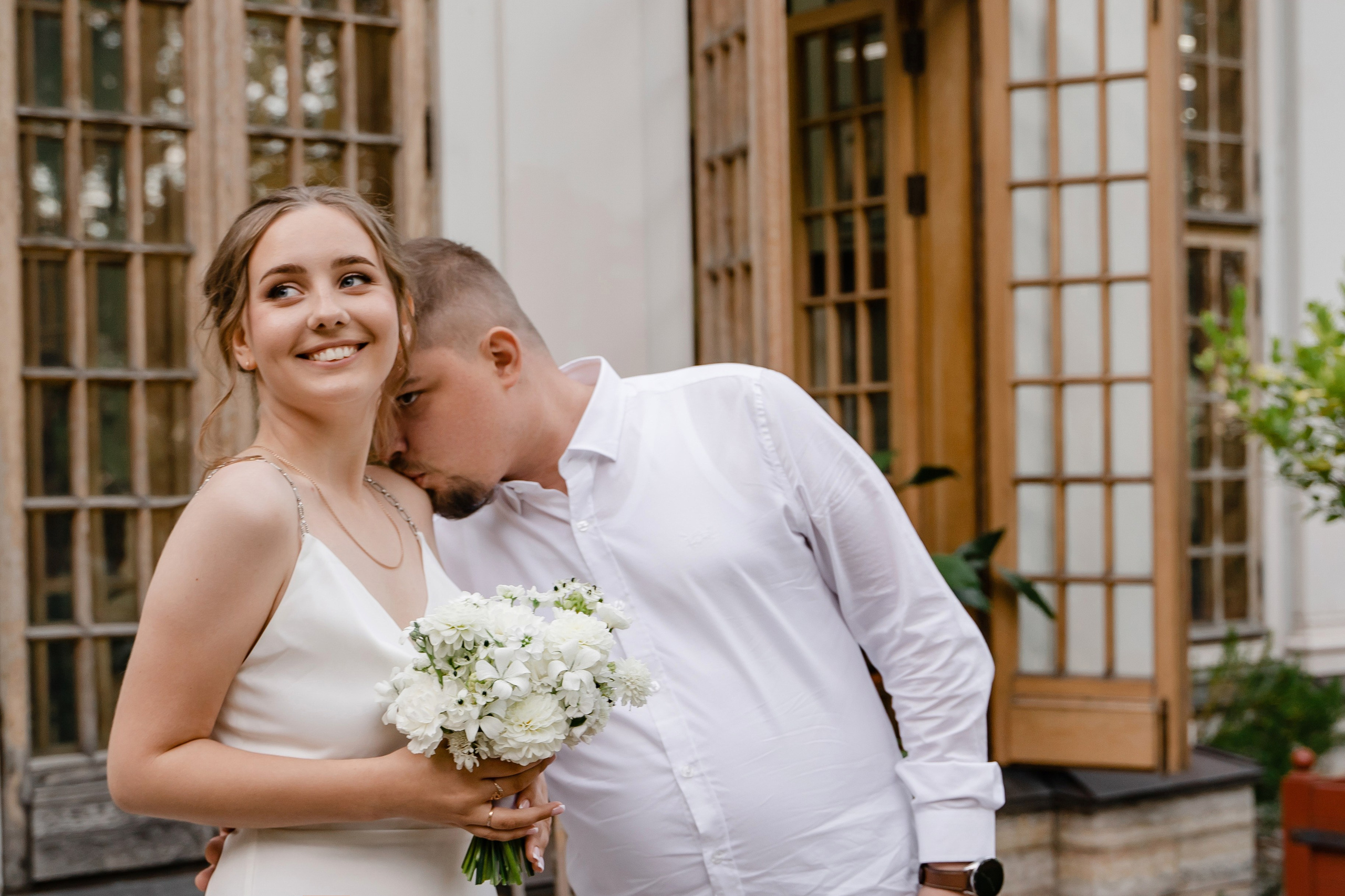 S&S. Фотограф и видеограф в Санкт-Петербурге и Москве Виктория Горячева