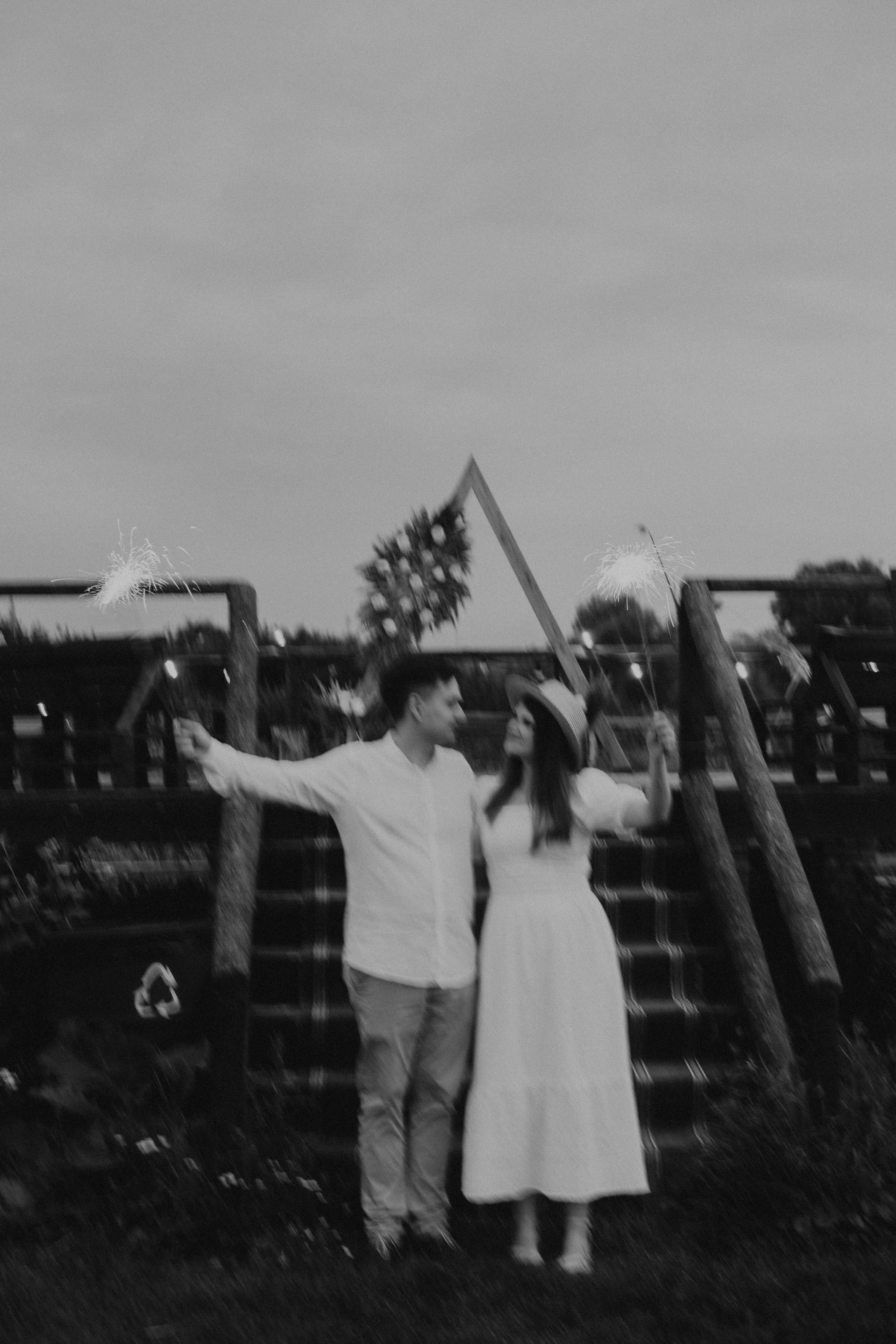 Александр и Елизавета. Свадебный фотограф в Воронеже