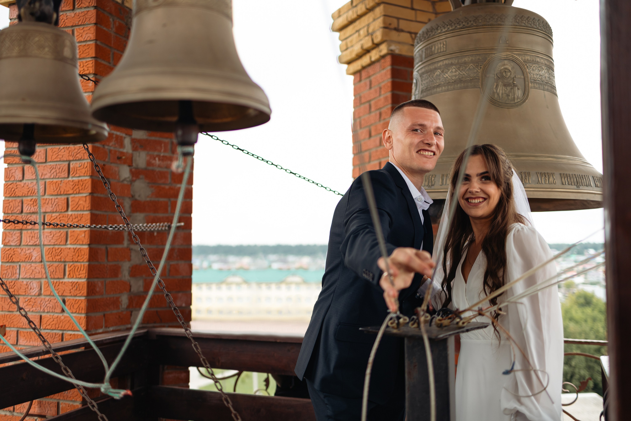 Венчание Ксении и Кирилла. Фотограф Айгуль Габсаматова Октябрьский