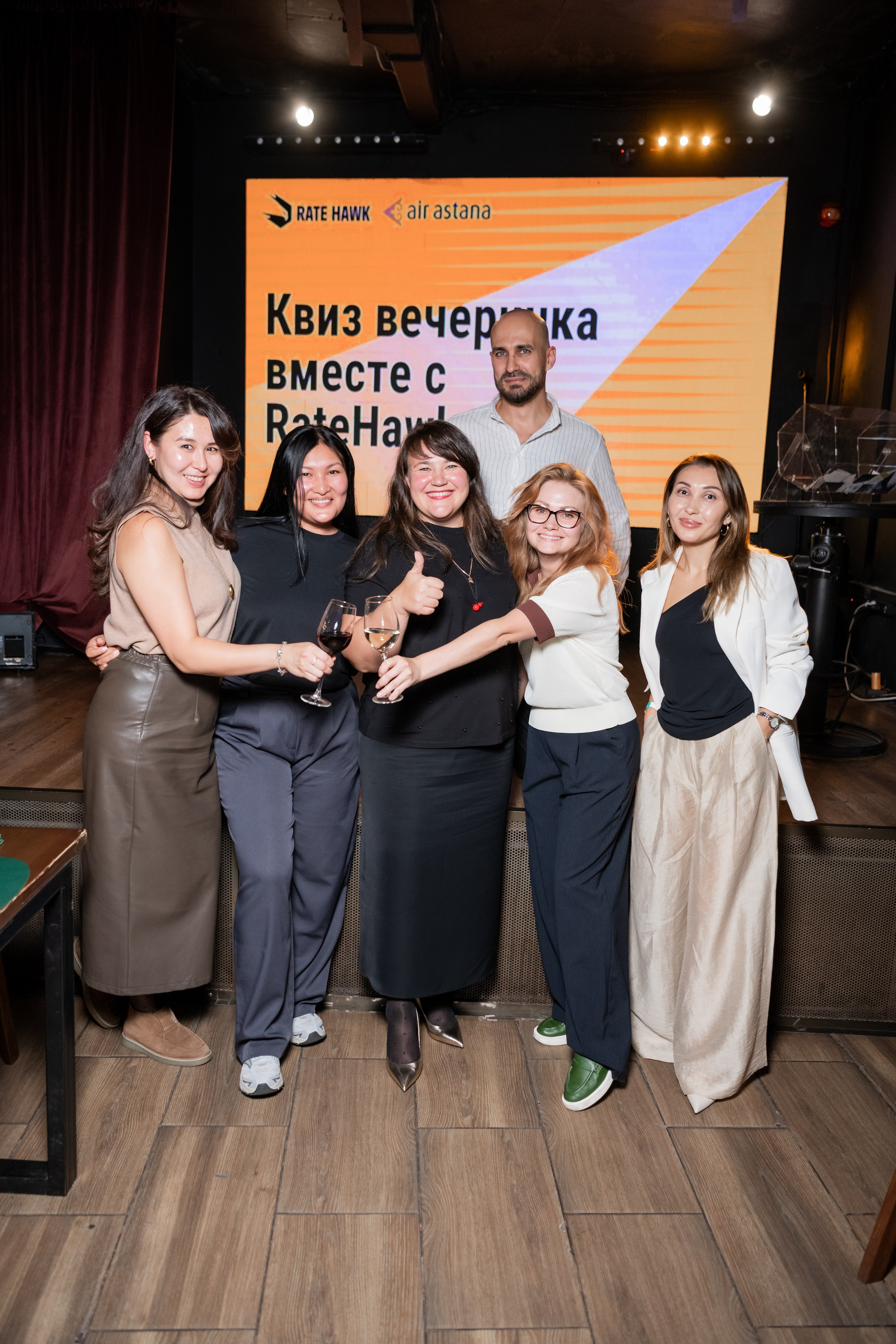 Ratehawk & Air Astana. Фотограф Астана, Алматы