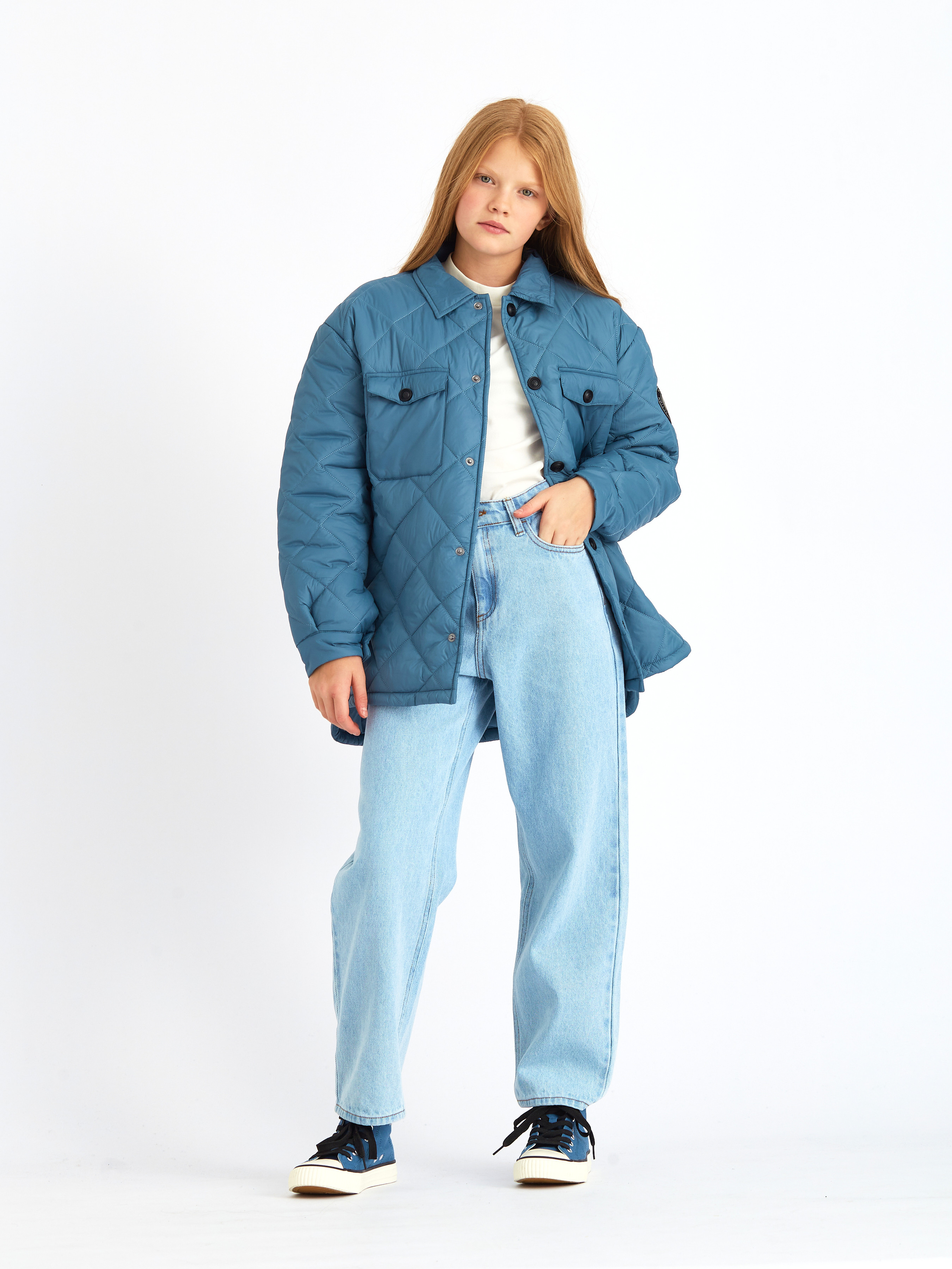 СМЕНА. Фотограф Мария Шулик