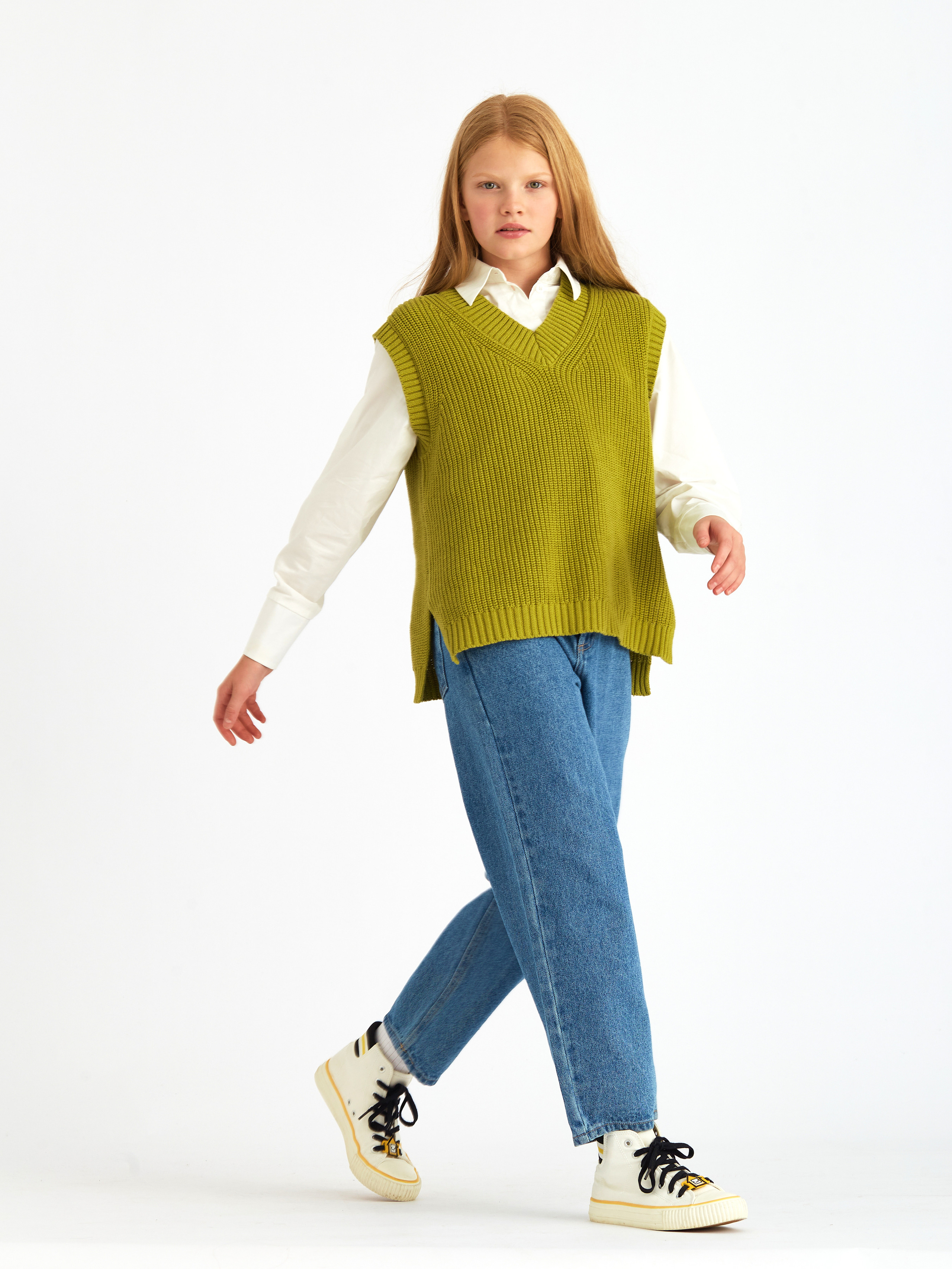 СМЕНА. Фотограф Мария Шулик