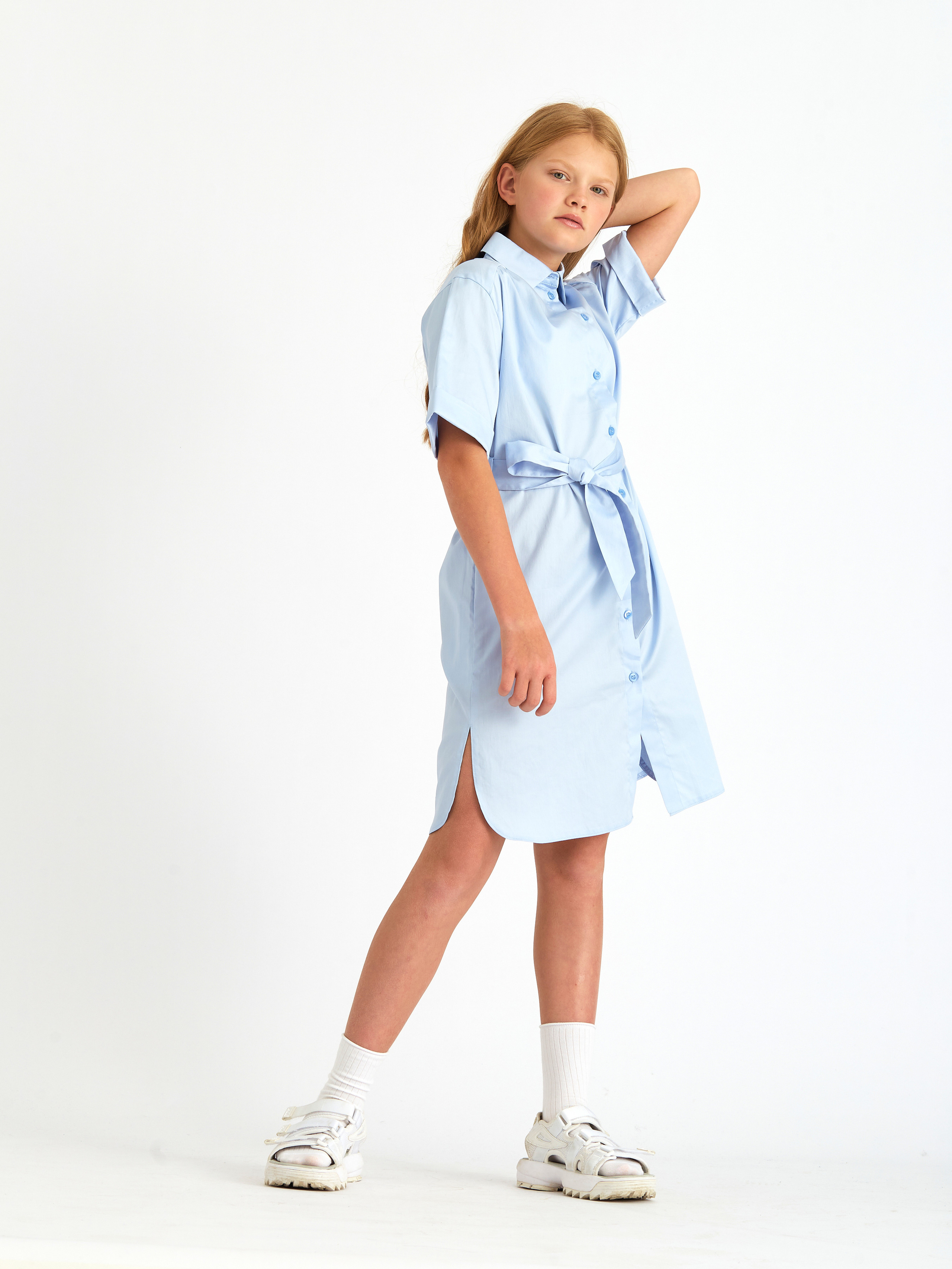 СМЕНА. Фотограф Мария Шулик