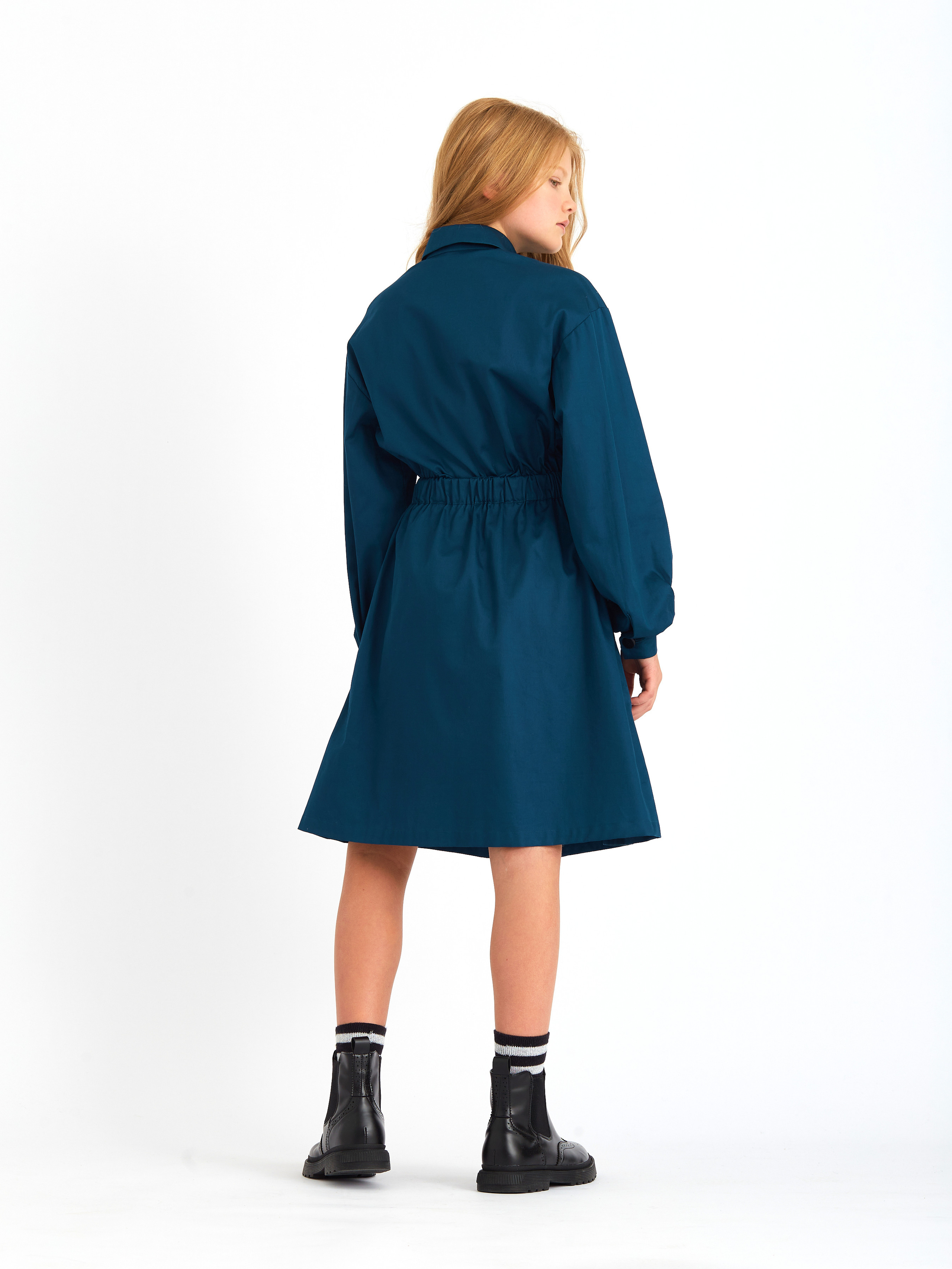 СМЕНА. Фотограф Мария Шулик