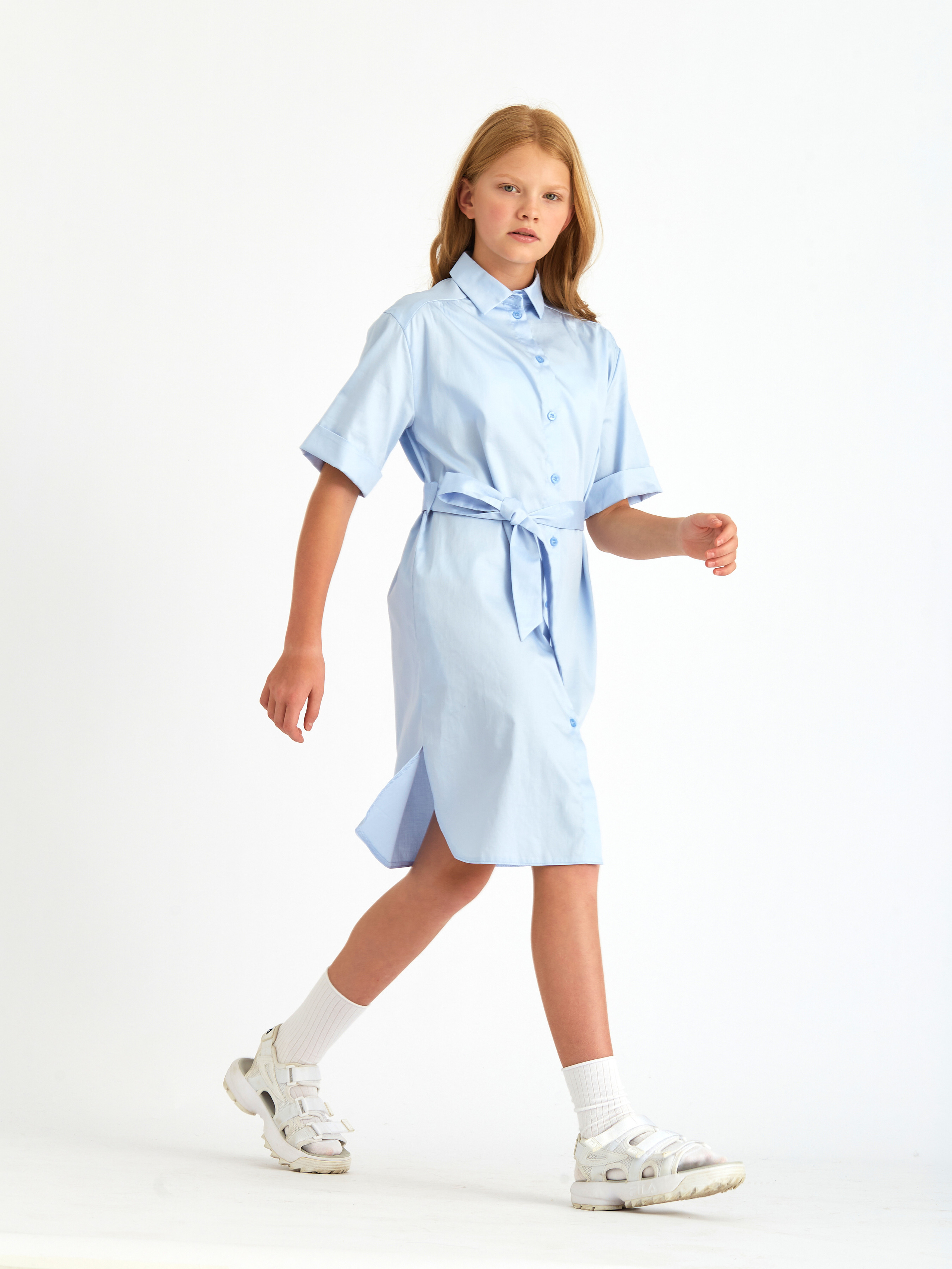 СМЕНА. Фотограф Мария Шулик