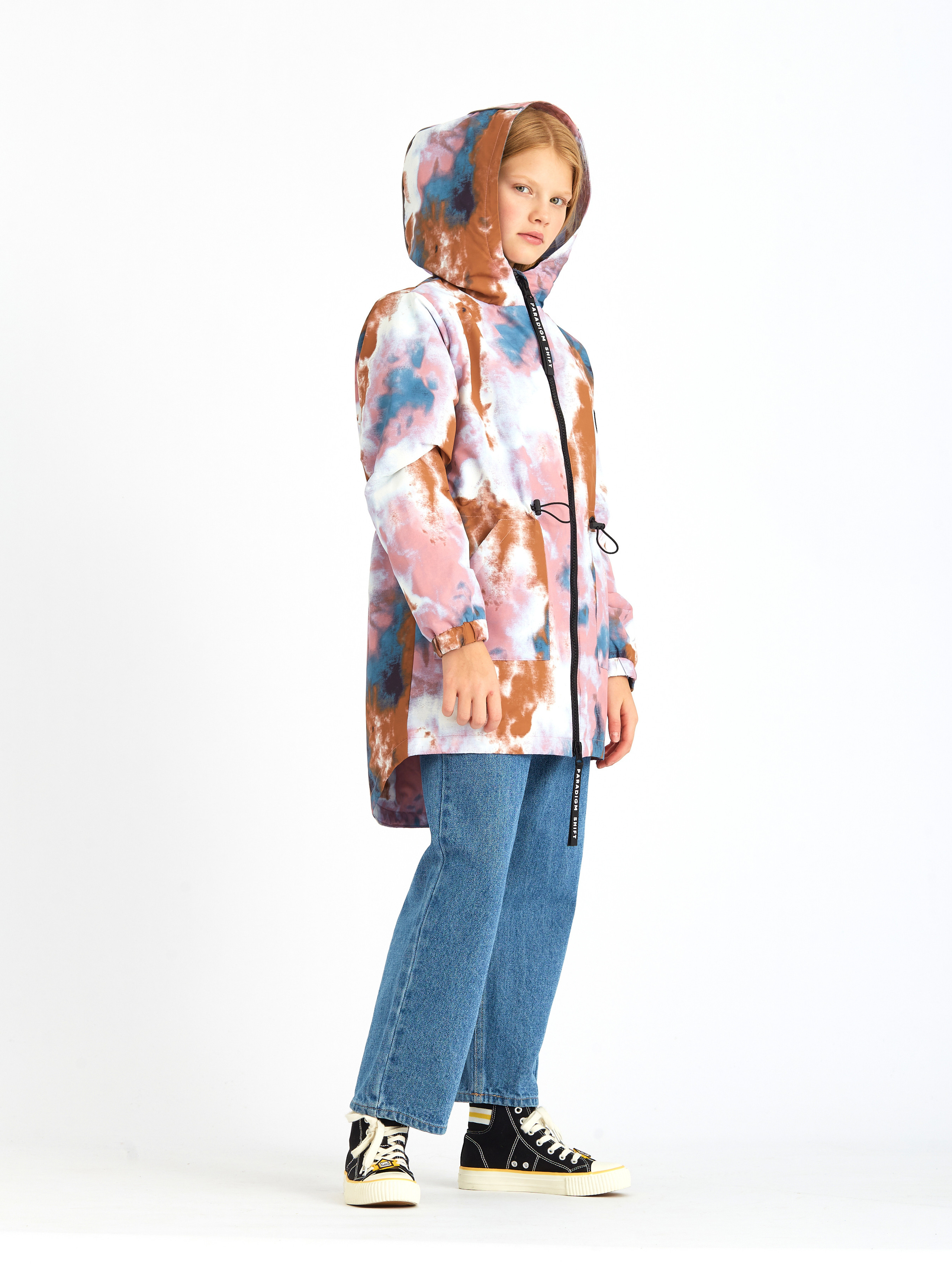 СМЕНА. Фотограф Мария Шулик