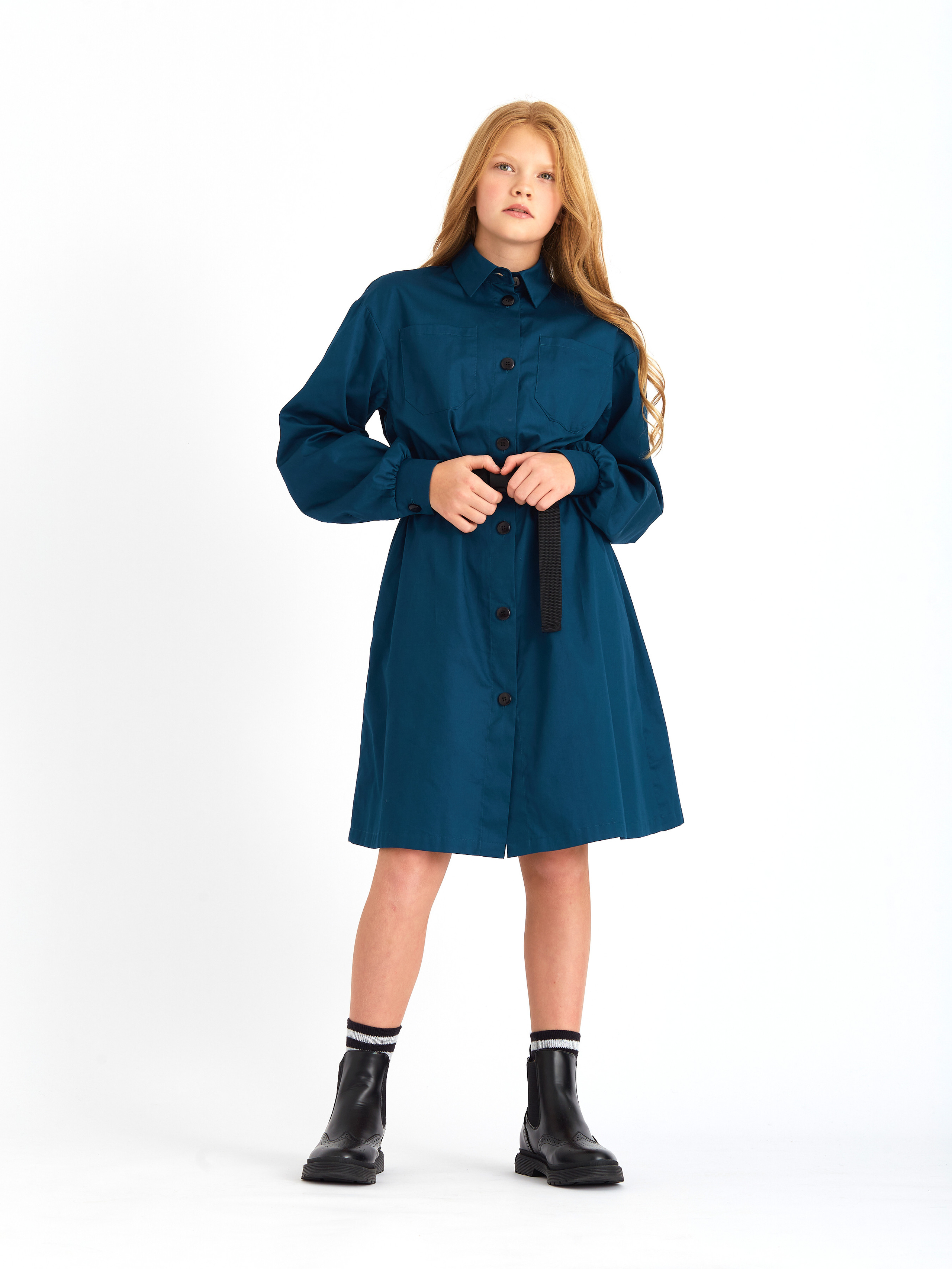 СМЕНА. Фотограф Мария Шулик