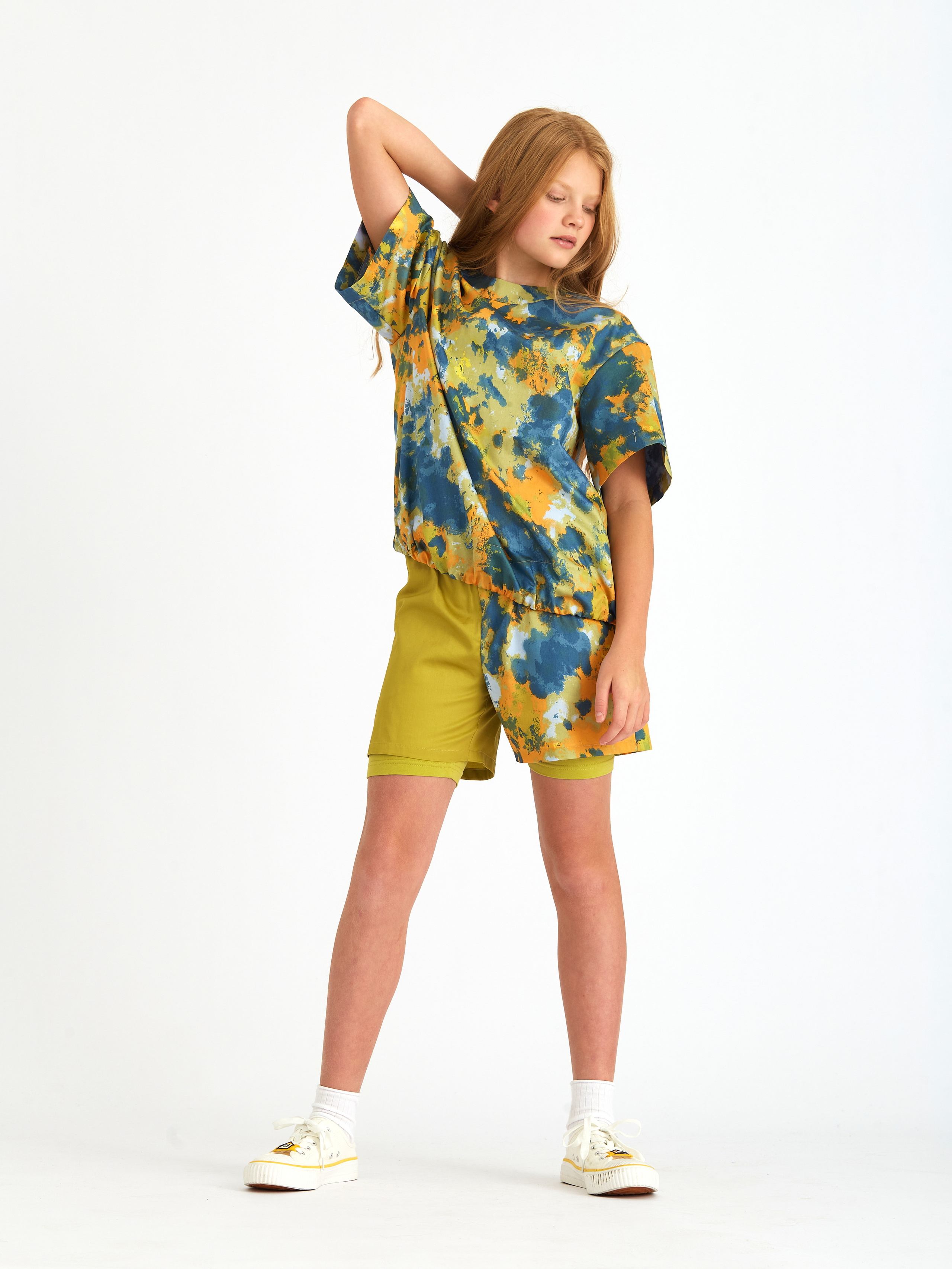 СМЕНА. Фотограф Мария Шулик