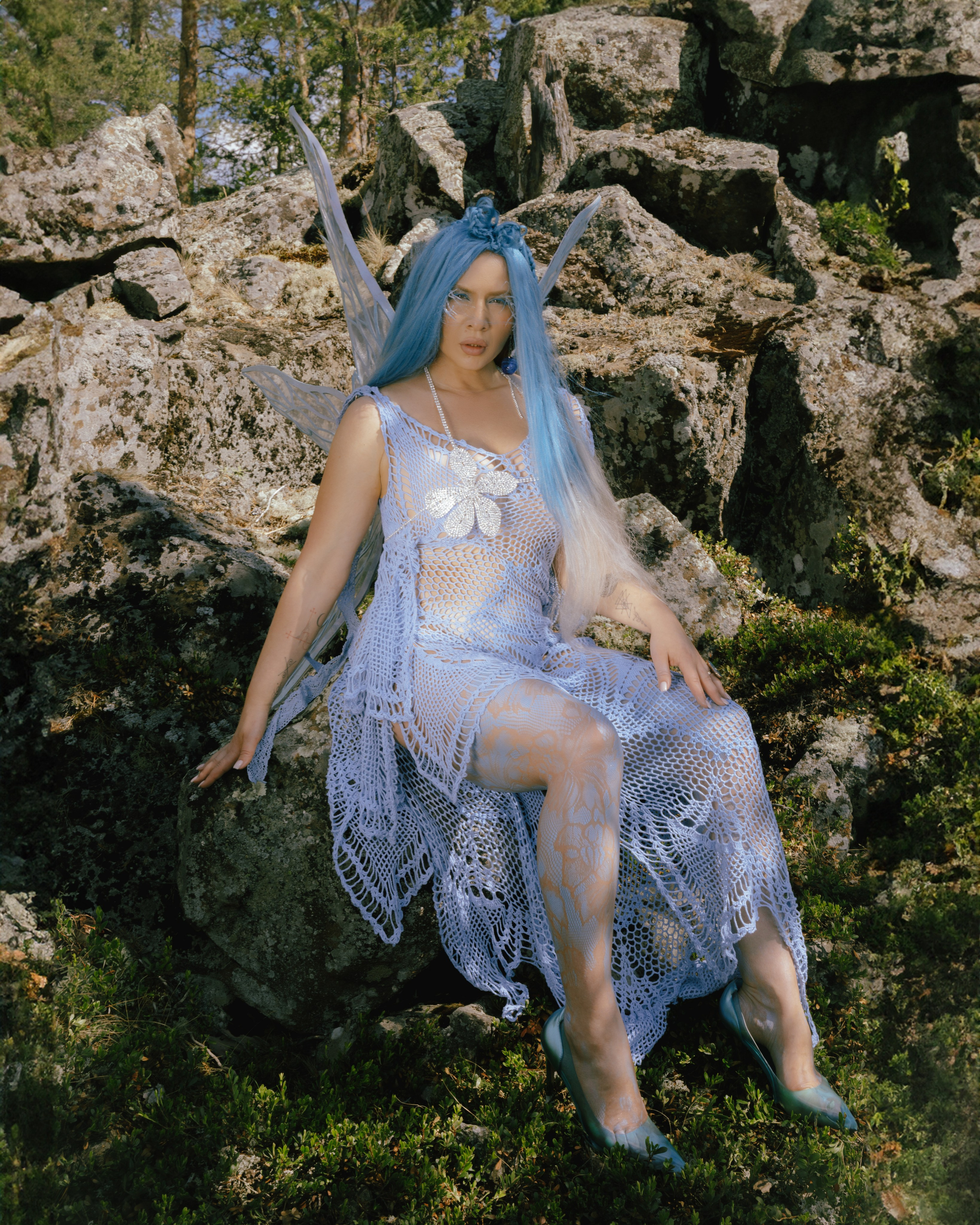 Pixie Rena. Art & Fashion фотограф Москва Анна Курмаева