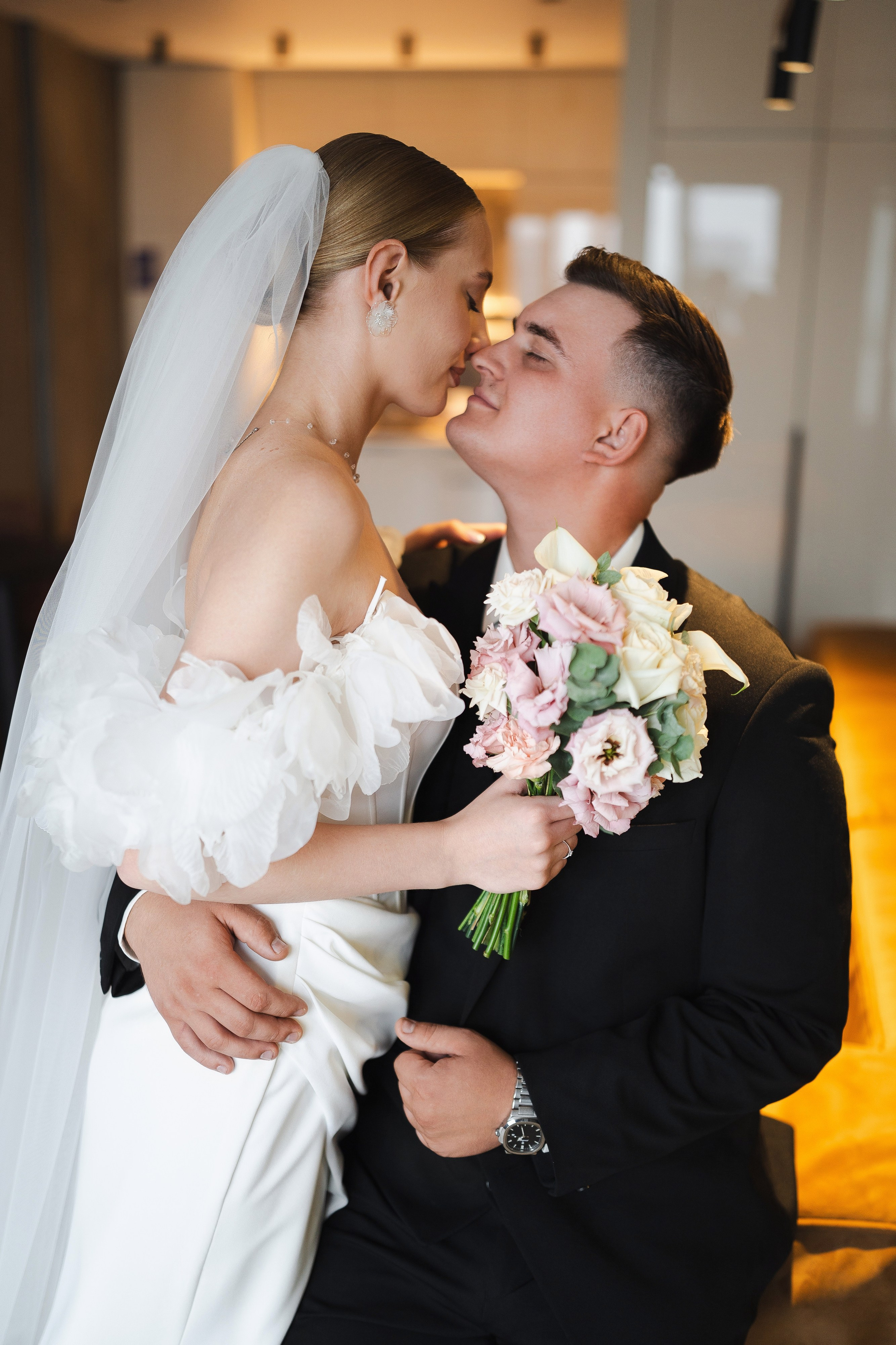 Дарья и Павел. Фотограф Хабаровск