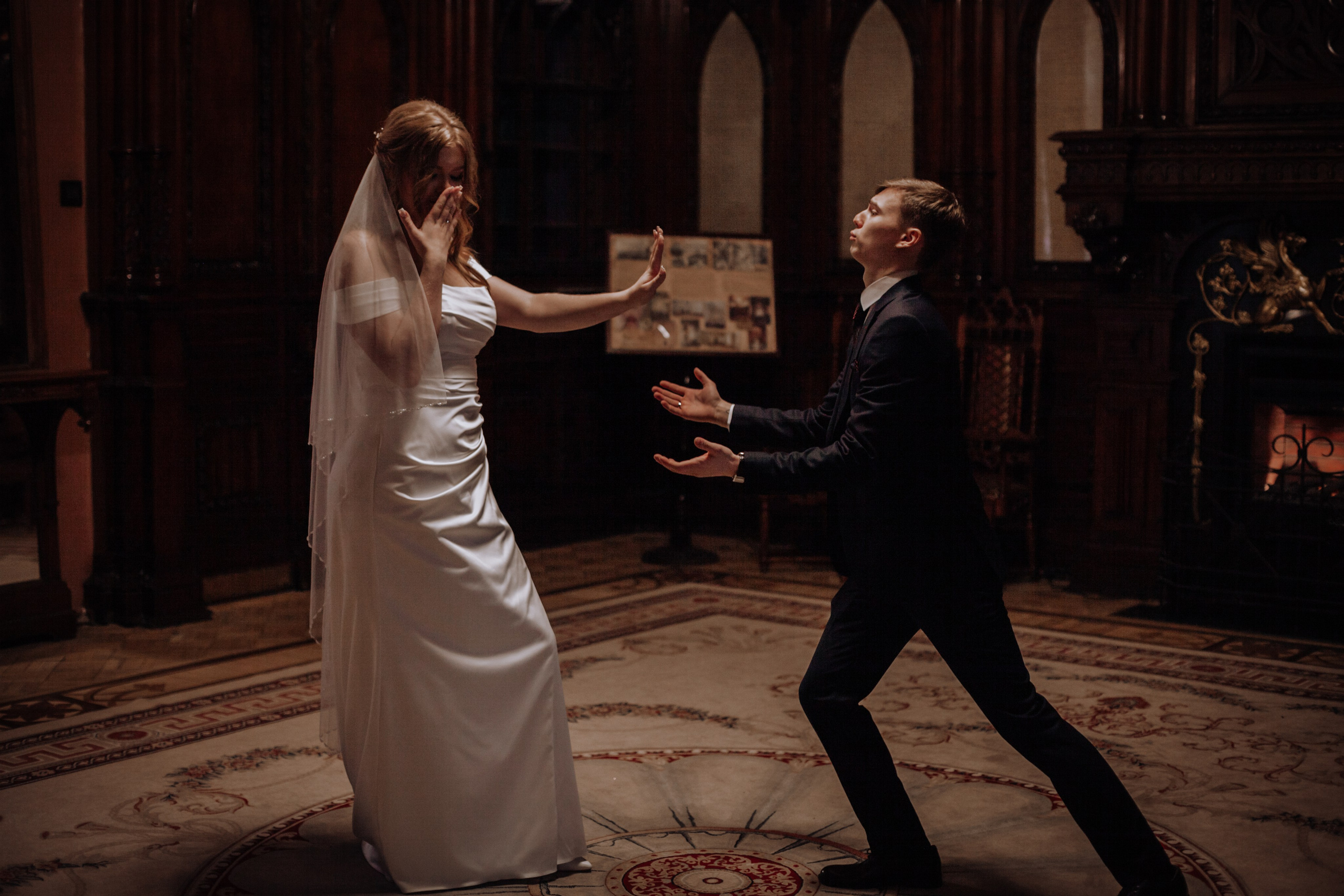 Дарья & Иван. Портретный фотограф в Санкт-Петербурге Алиса Гришина