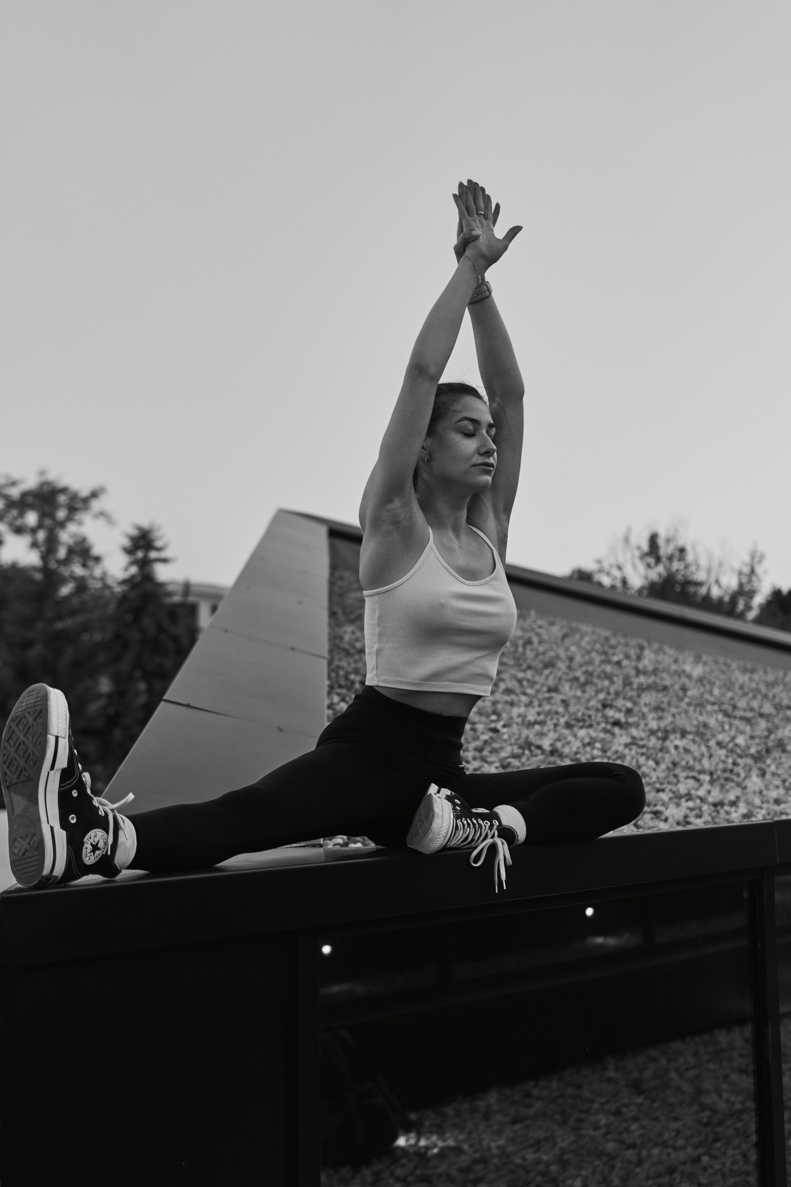 Эля. Репортажный и портретный фотограф Андрей Гаровский