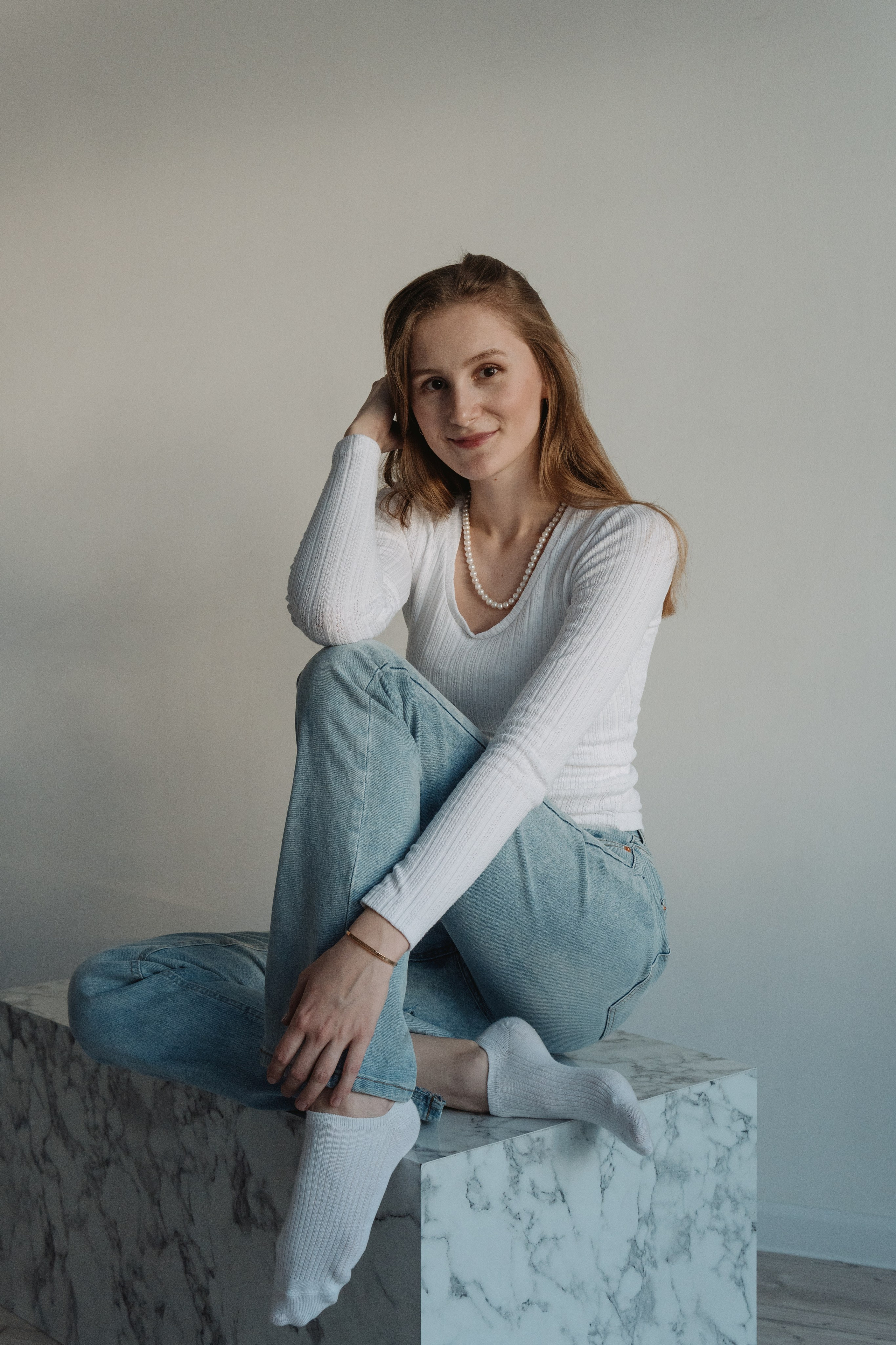 Наташа Галимова. Репортажный и портретный фотограф Андрей Гаровский