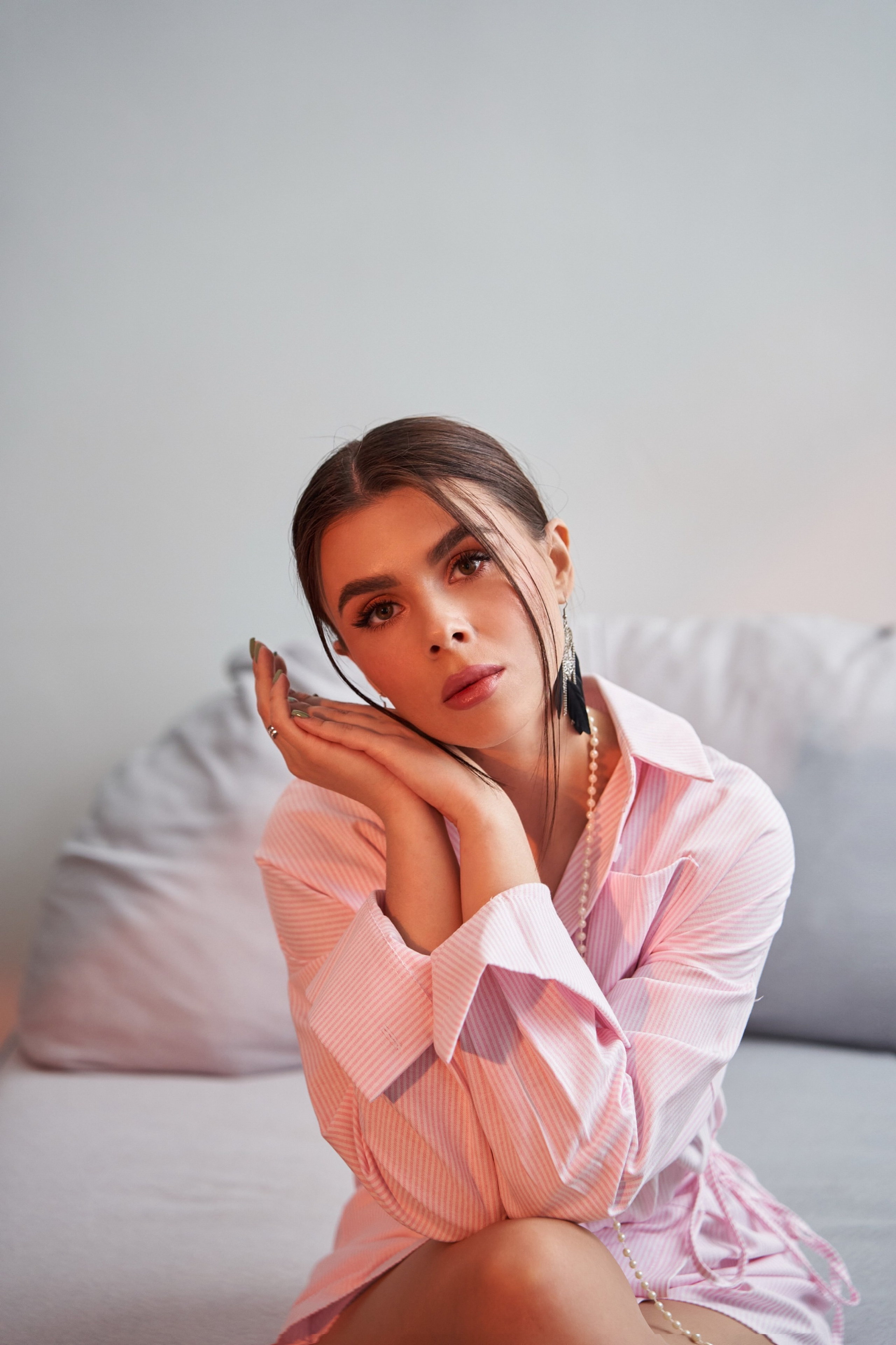 OLGA. Фотограф Москва, визуальный менеджер Дарья Шевченко