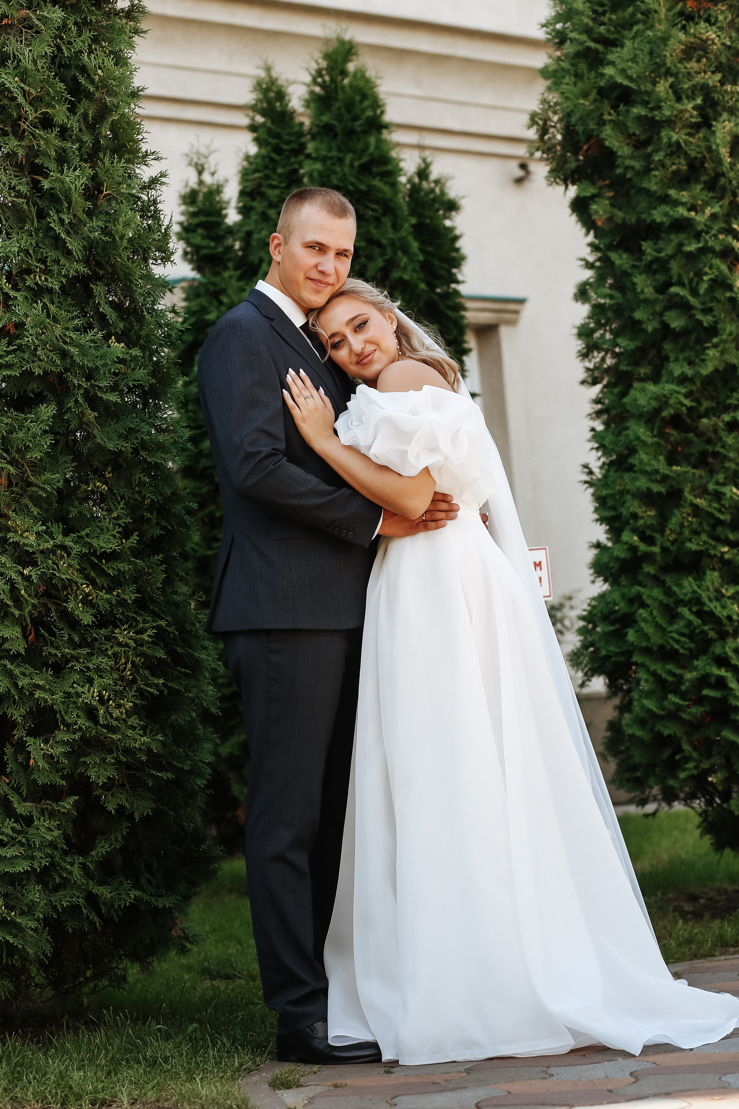 Свадебные съемки. Репортажный фотограф в Новосибирске