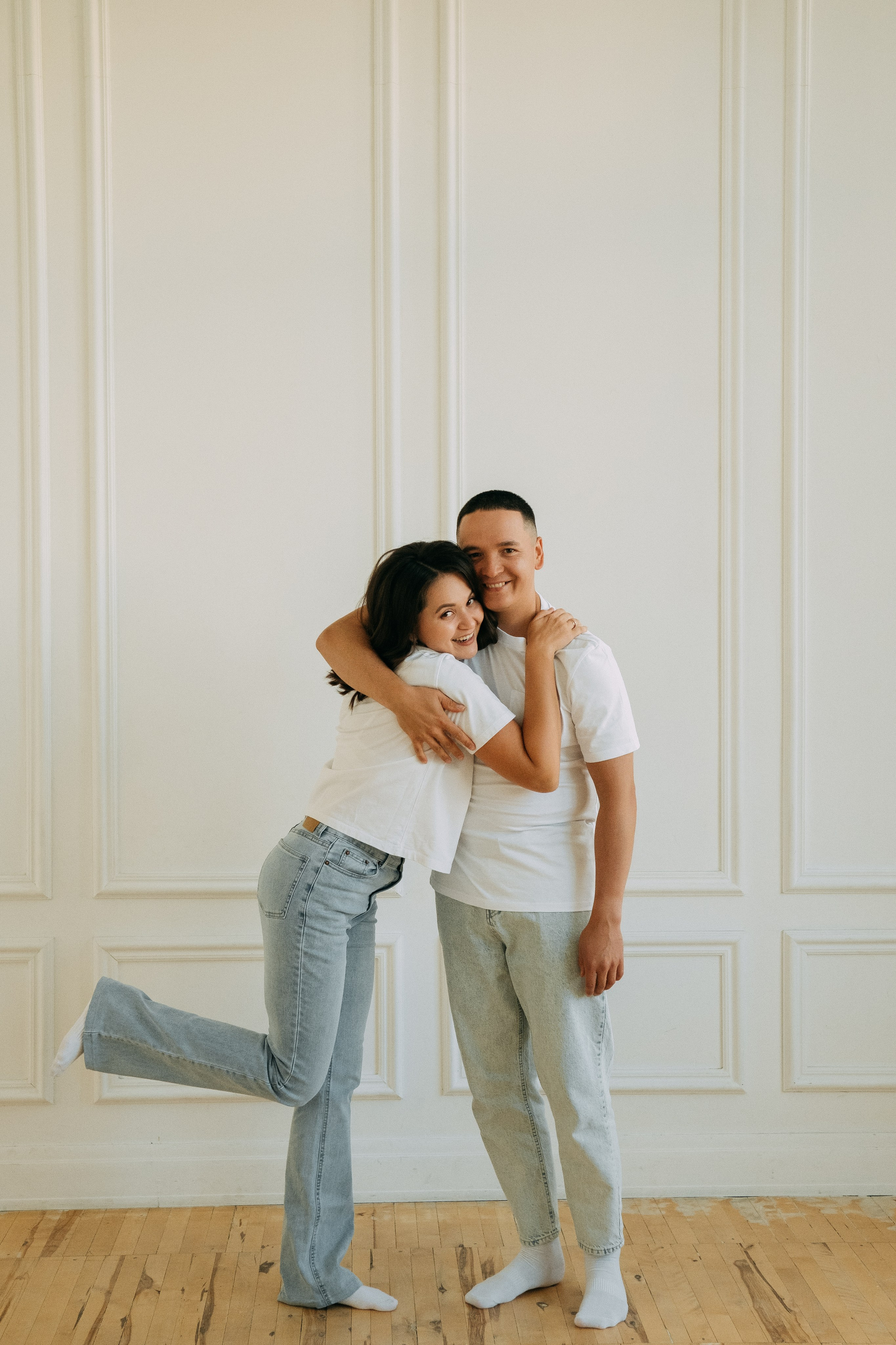 Гульназ и семья. Фотограф в Екатеринбурге Селиверстова Екатерина